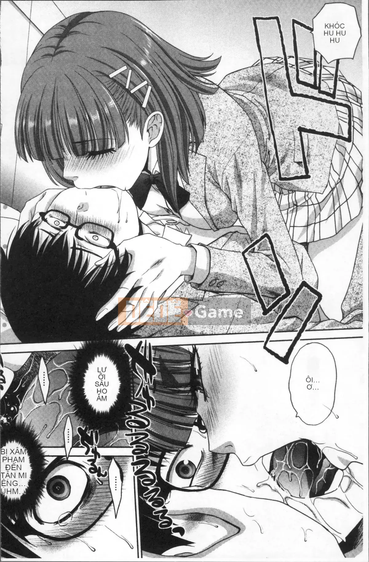 [Nhóm quét 4K][Hiroshi Itaba] Lý do tôi quay lại với bạn gái đã bị đá