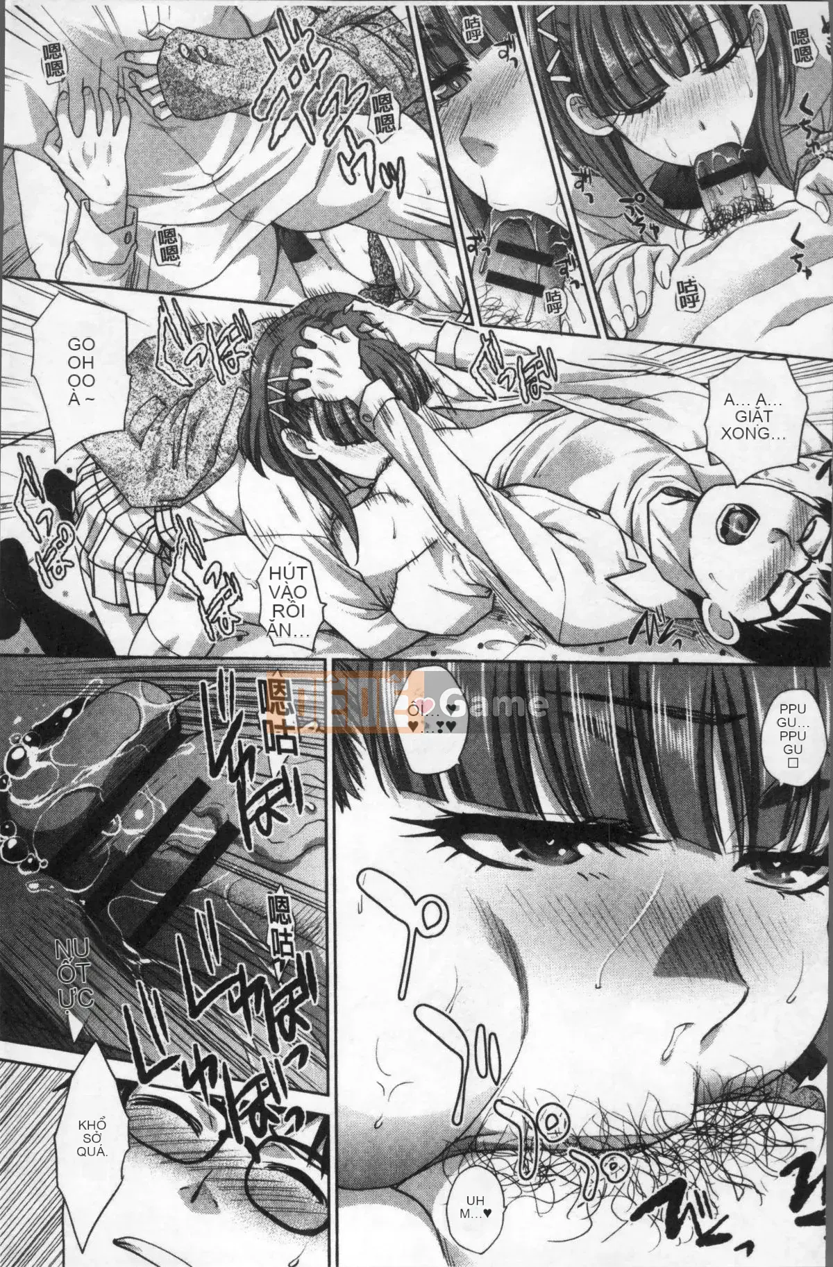 [Nhóm quét 4K][Hiroshi Itaba] Lý do tôi quay lại với bạn gái đã bị đá