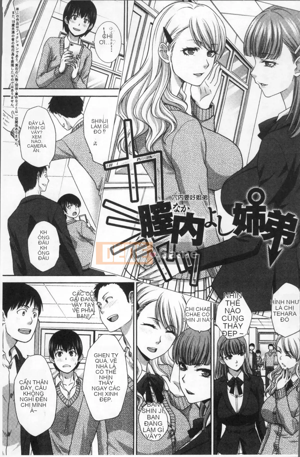 [Nhóm quét 4K][Hiroshi Itaba] Lý do tôi quay lại với bạn gái đã bị đá