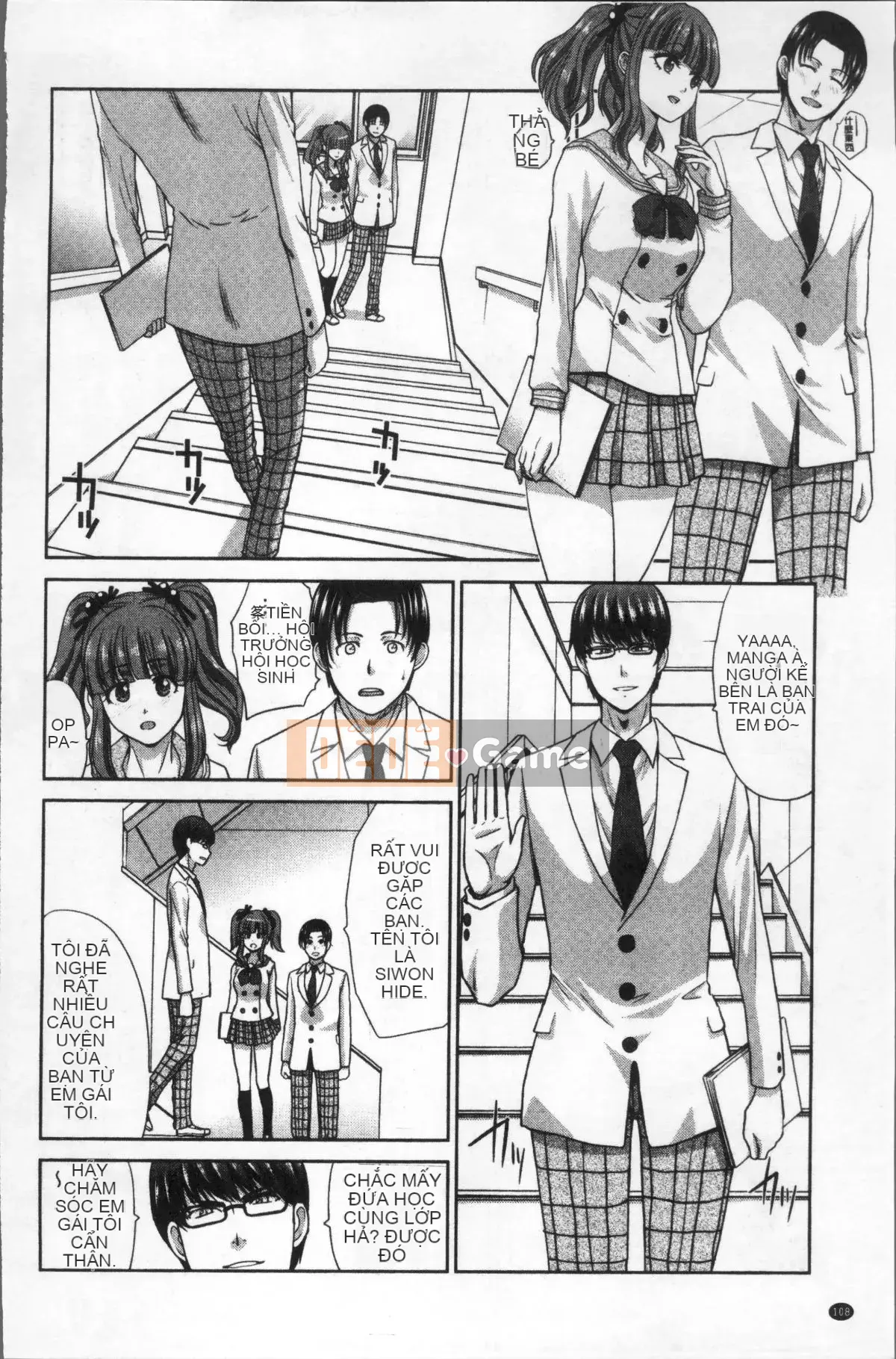 [Nhóm quét 4K][Hiroshi Itaba] Lý do tôi quay lại với bạn gái đã bị đá