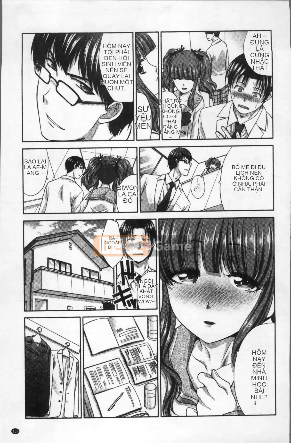 [Nhóm quét 4K][Hiroshi Itaba] Lý do tôi quay lại với bạn gái đã bị đá