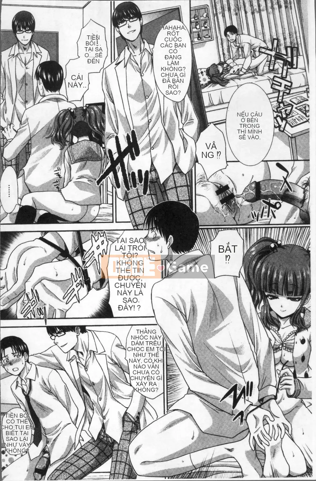 [Nhóm quét 4K][Hiroshi Itaba] Lý do tôi quay lại với bạn gái đã bị đá