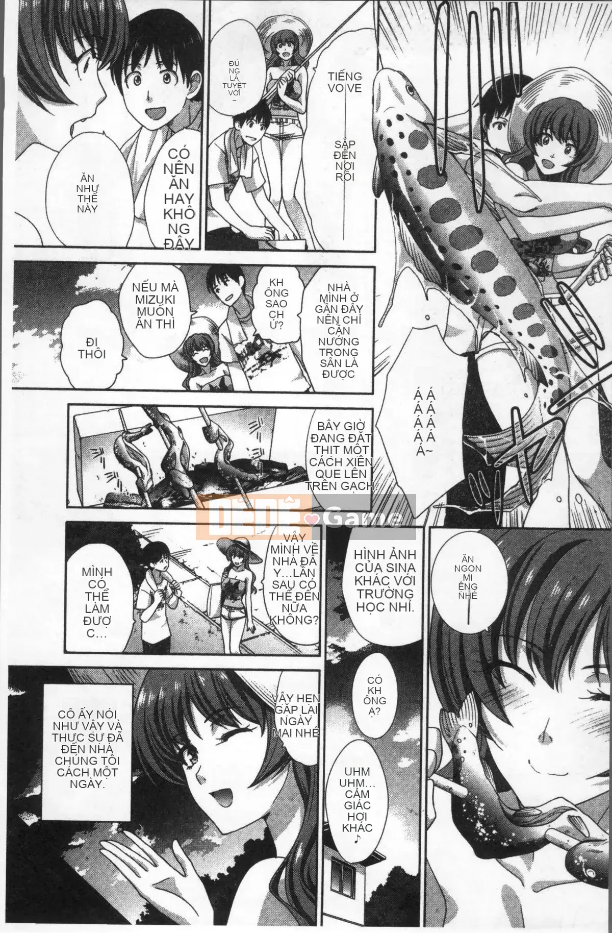 [Nhóm quét 4K][Hiroshi Itaba] Lý do tôi quay lại với bạn gái đã bị đá