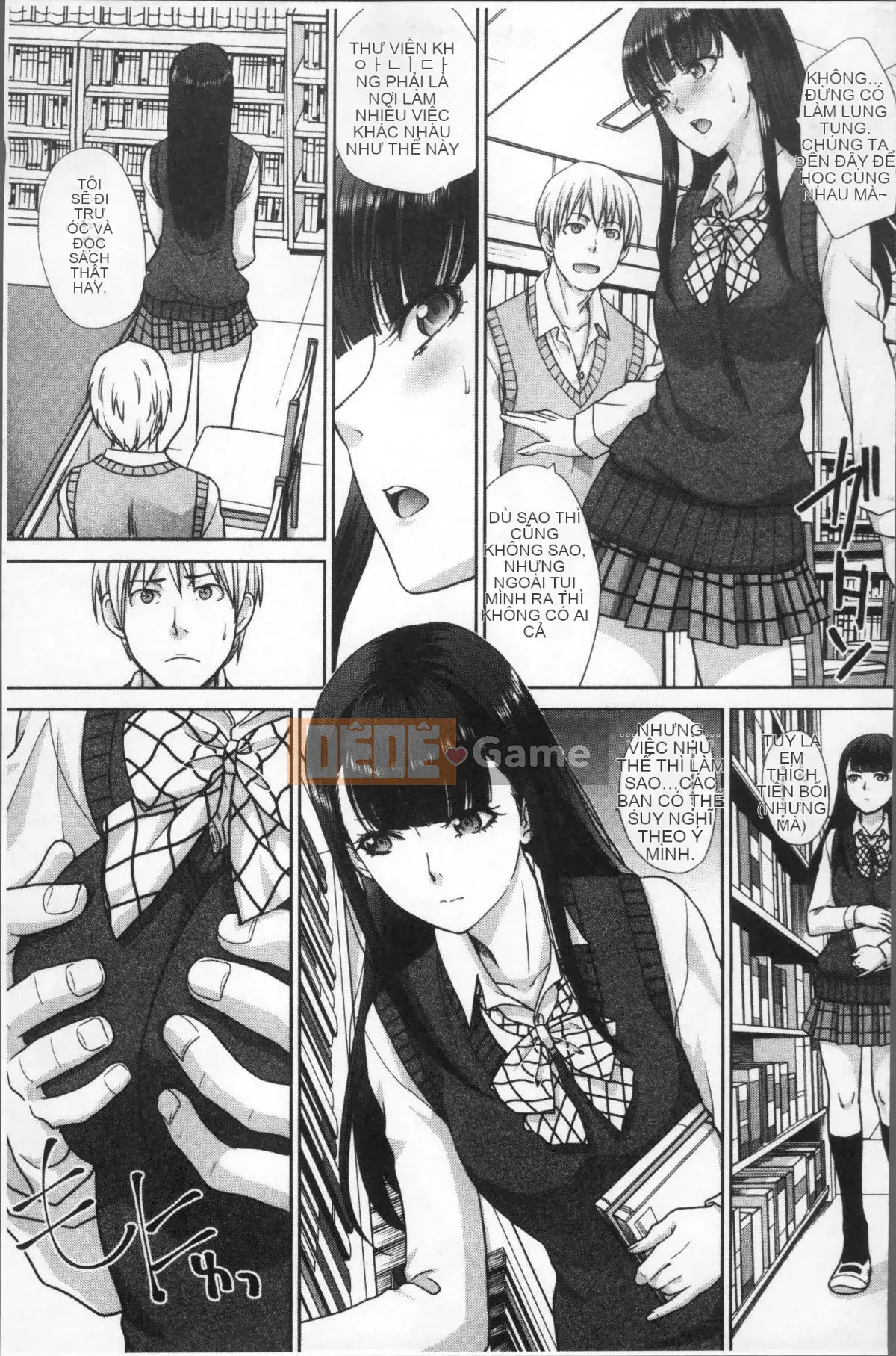 [Nhóm quét 4K][Hiroshi Itaba] Lý do tôi quay lại với bạn gái đã bị đá