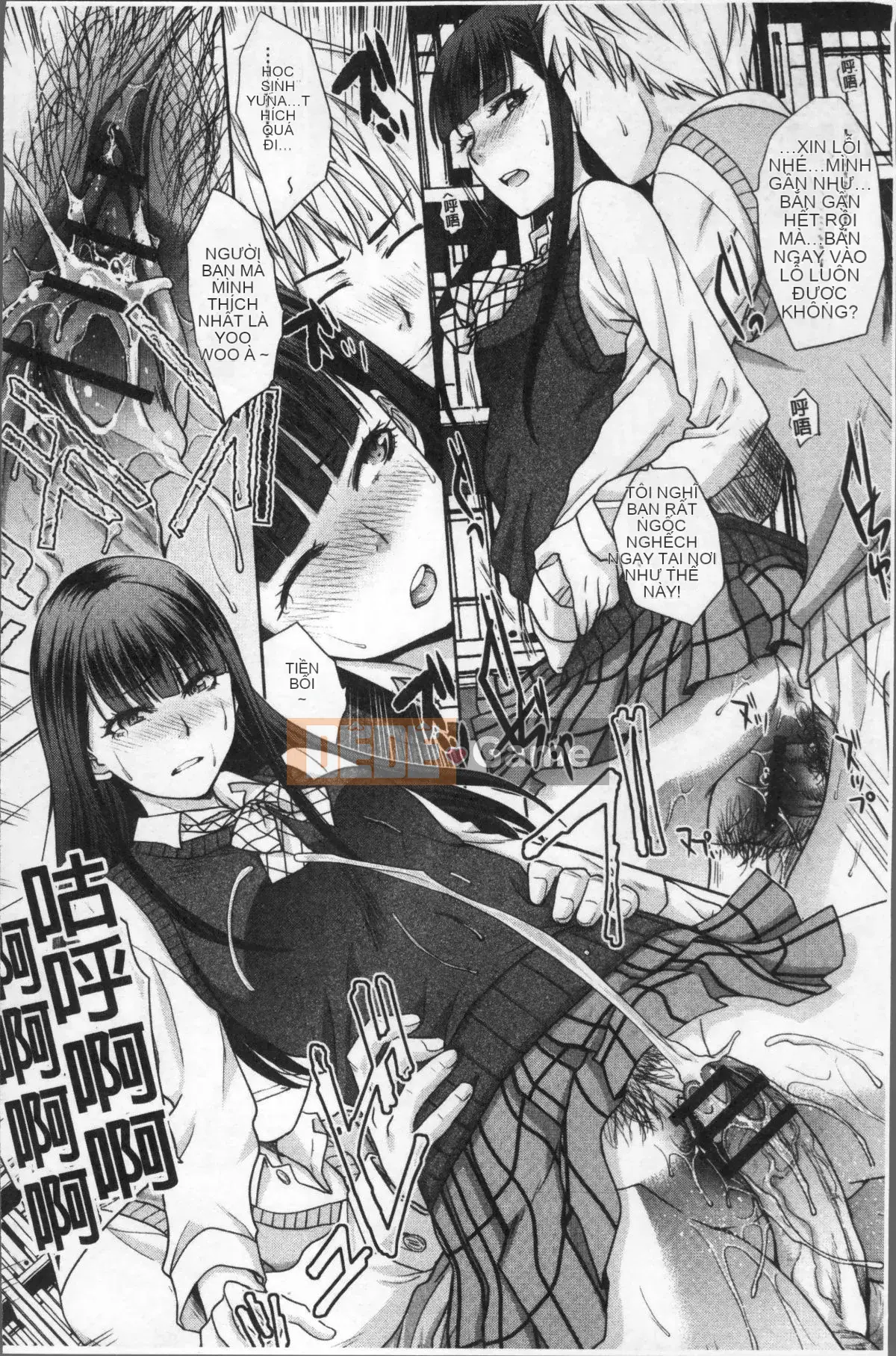 [Nhóm quét 4K][Hiroshi Itaba] Lý do tôi quay lại với bạn gái đã bị đá