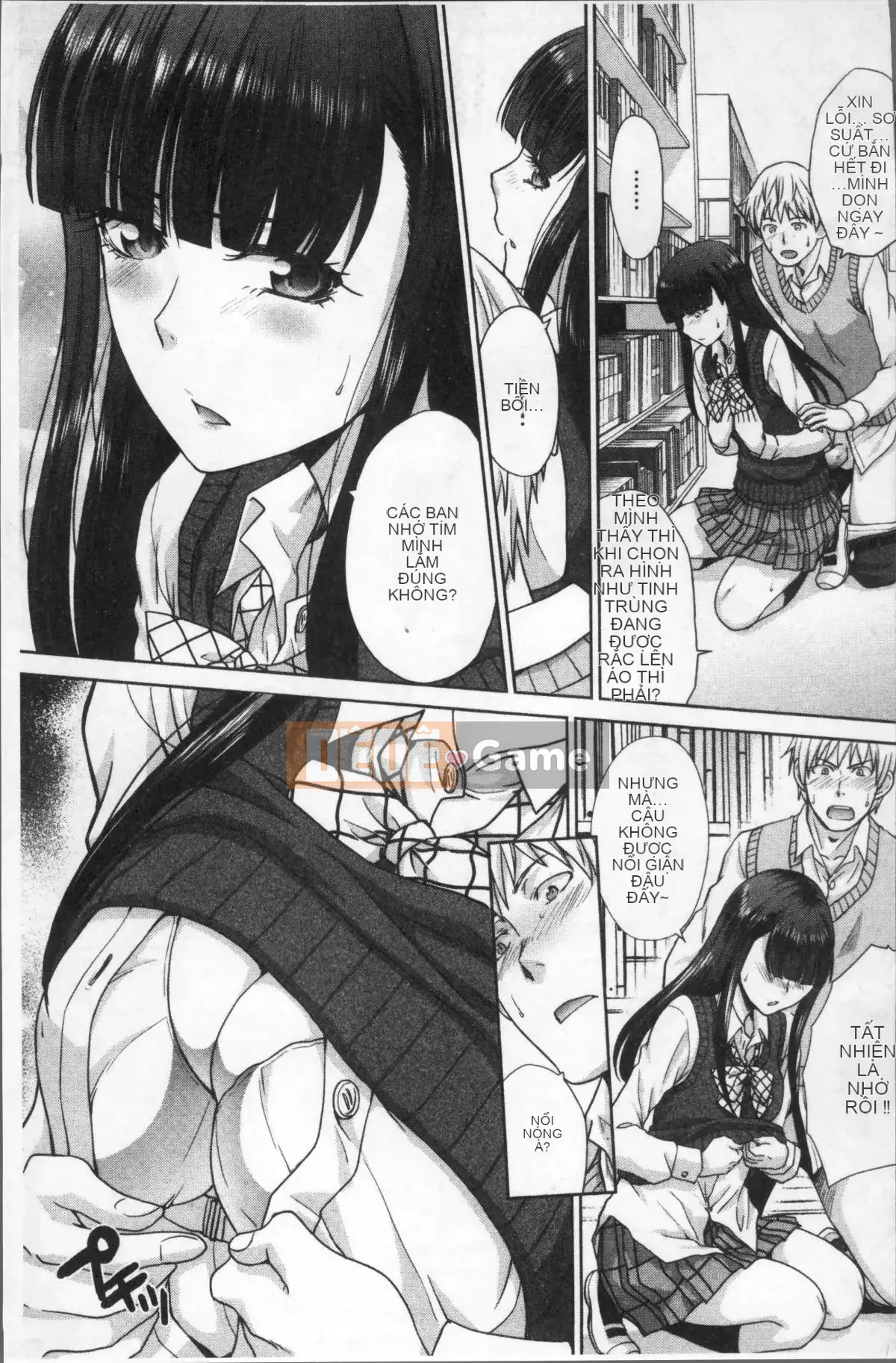 [Nhóm quét 4K][Hiroshi Itaba] Lý do tôi quay lại với bạn gái đã bị đá