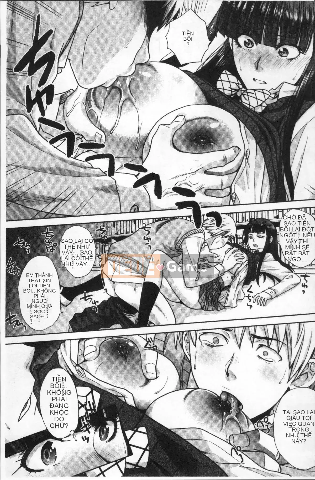 [Nhóm quét 4K][Hiroshi Itaba] Lý do tôi quay lại với bạn gái đã bị đá