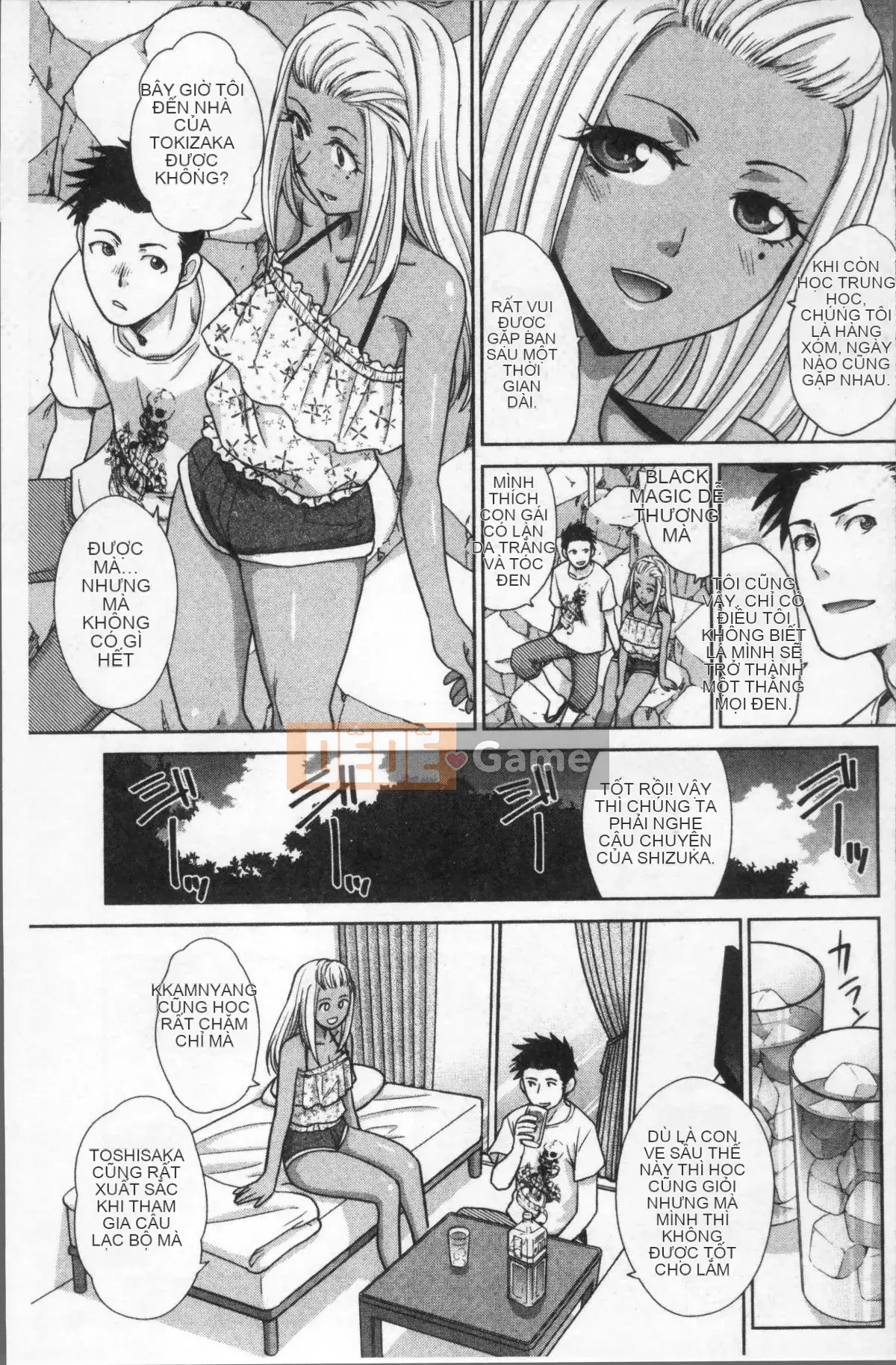 [Nhóm quét 4K][Hiroshi Itaba] Lý do tôi quay lại với bạn gái đã bị đá