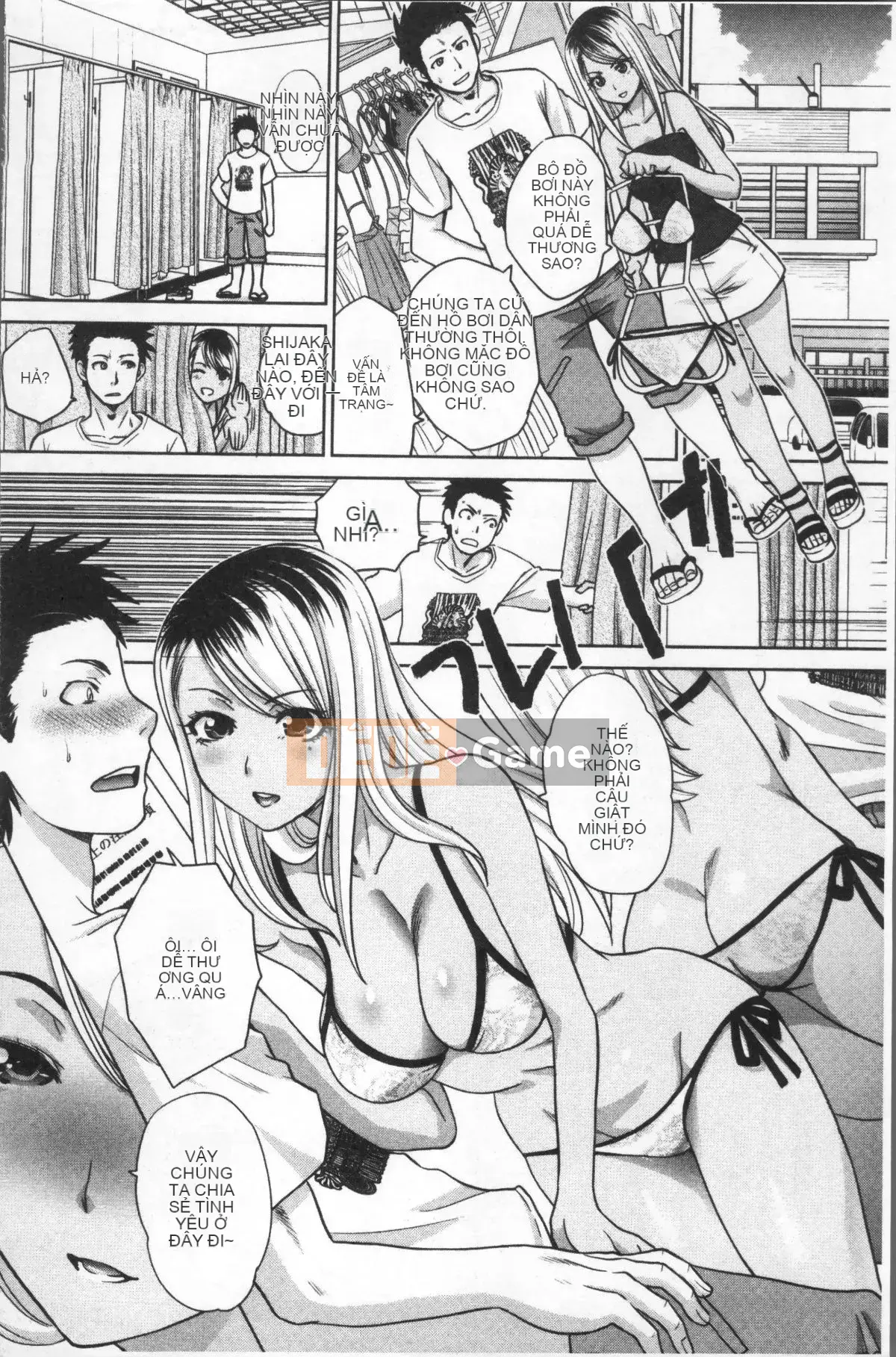 [Nhóm quét 4K][Hiroshi Itaba] Lý do tôi quay lại với bạn gái đã bị đá