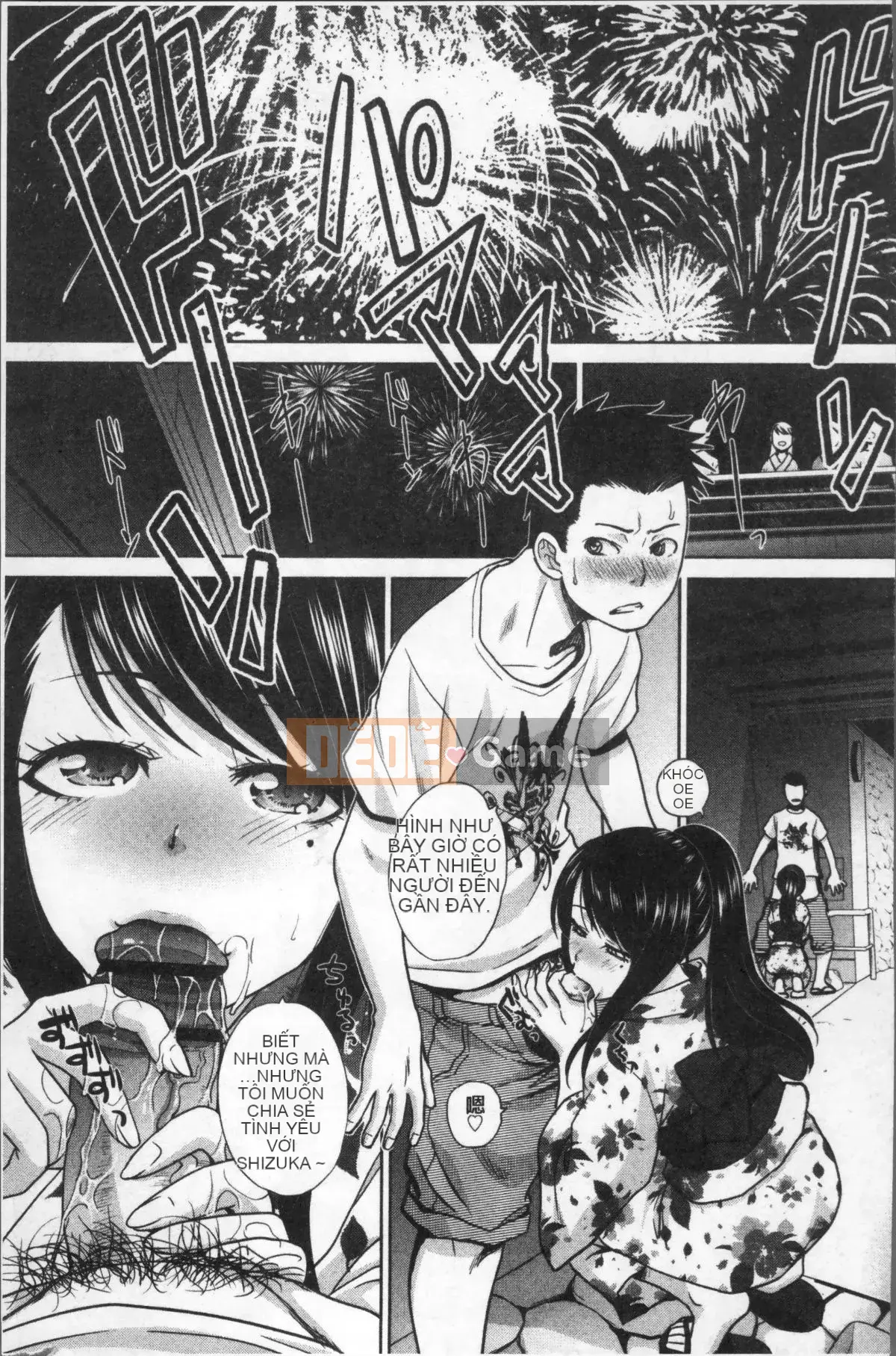 [Nhóm quét 4K][Hiroshi Itaba] Lý do tôi quay lại với bạn gái đã bị đá