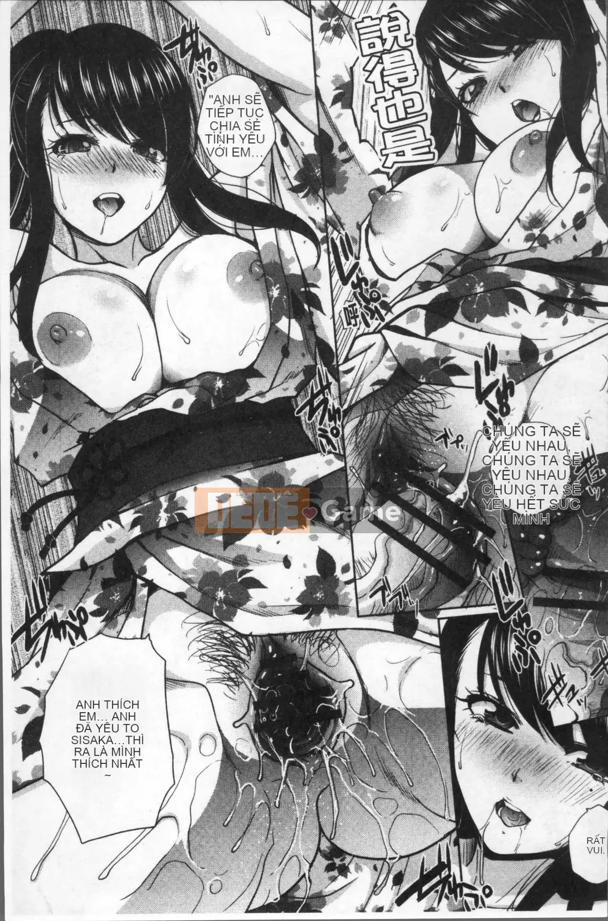 [Nhóm quét 4K][Hiroshi Itaba] Lý do tôi quay lại với bạn gái đã bị đá