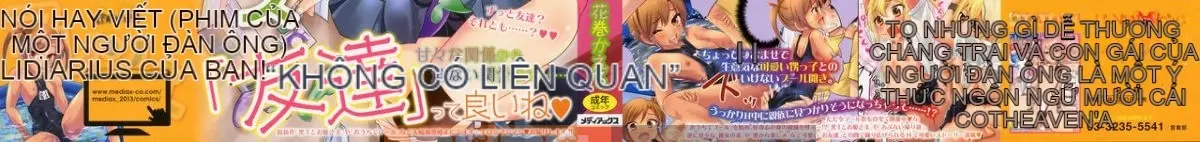 [Kaeru Hanamaki] Những người bạn Otokonoko