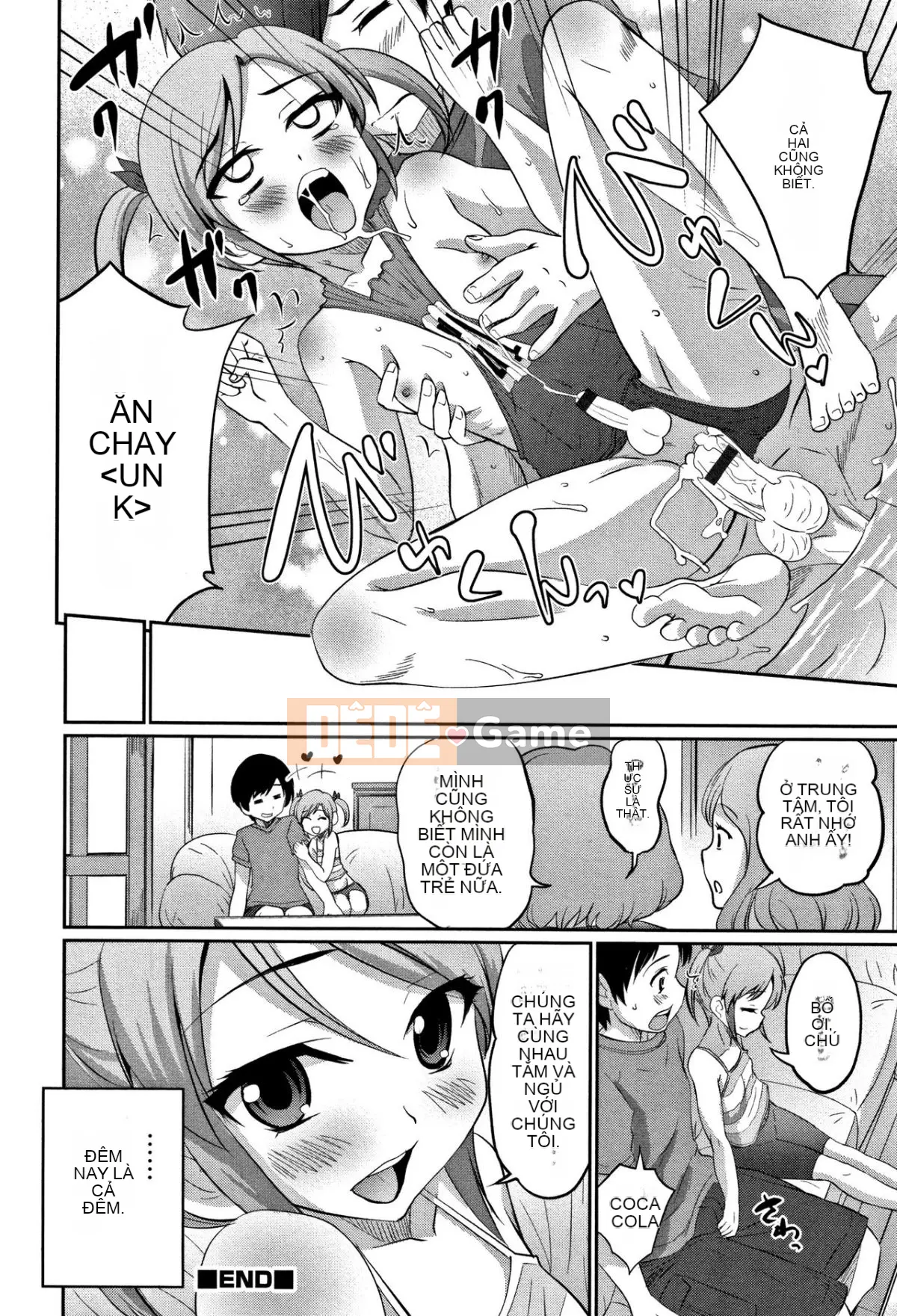 [Kaeru Hanamaki] Những người bạn Otokonoko