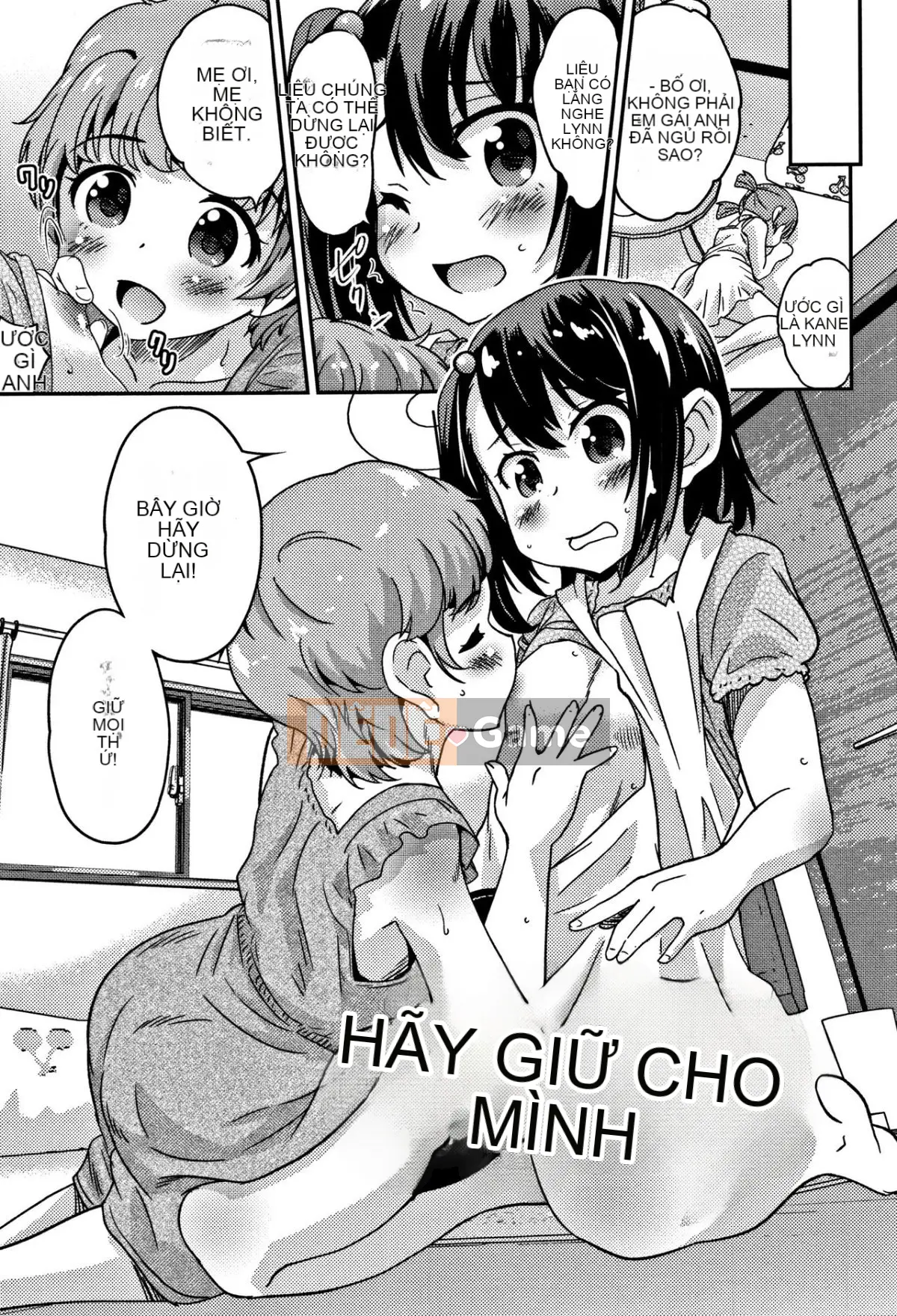 [Kaeru Hanamaki] Những người bạn Otokonoko