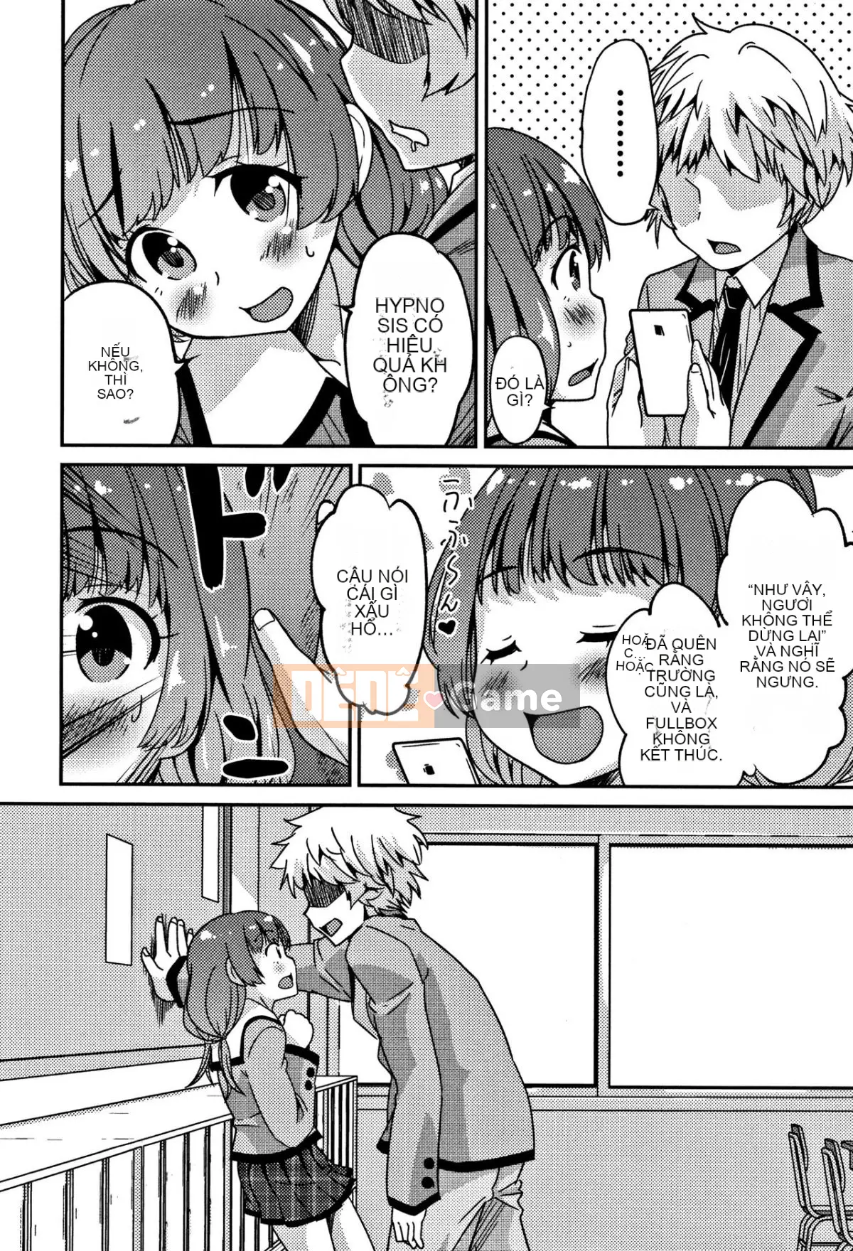 [Kaeru Hanamaki] Những người bạn Otokonoko