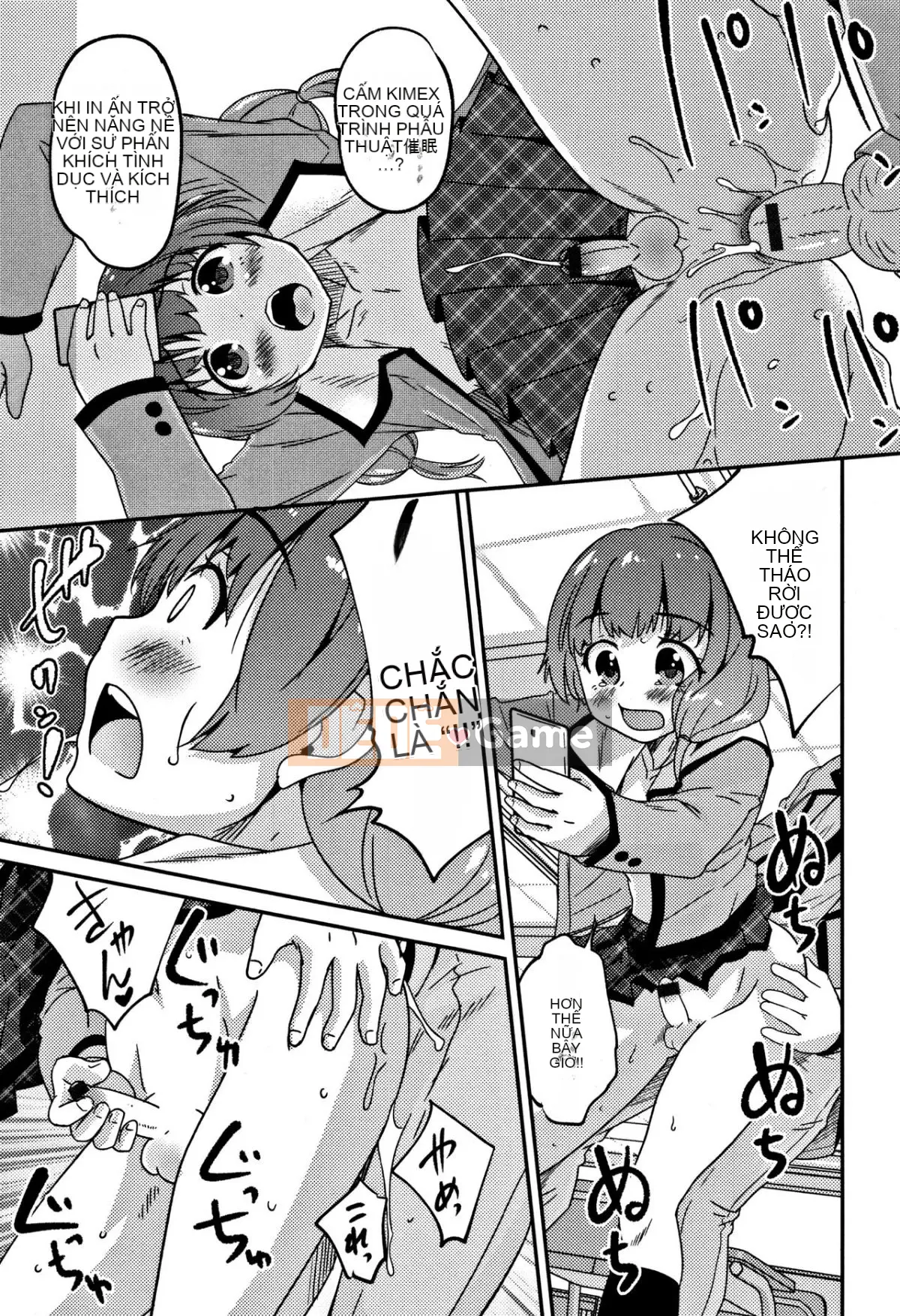 [Kaeru Hanamaki] Những người bạn Otokonoko