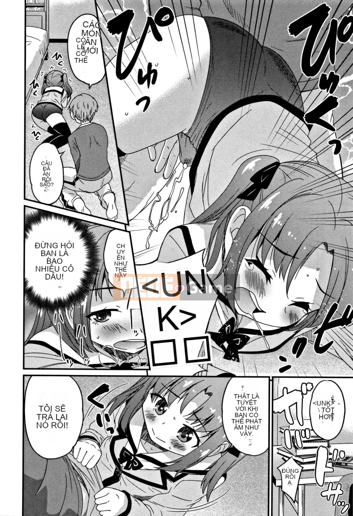 [Kaeru Hanamaki] Những người bạn Otokonoko