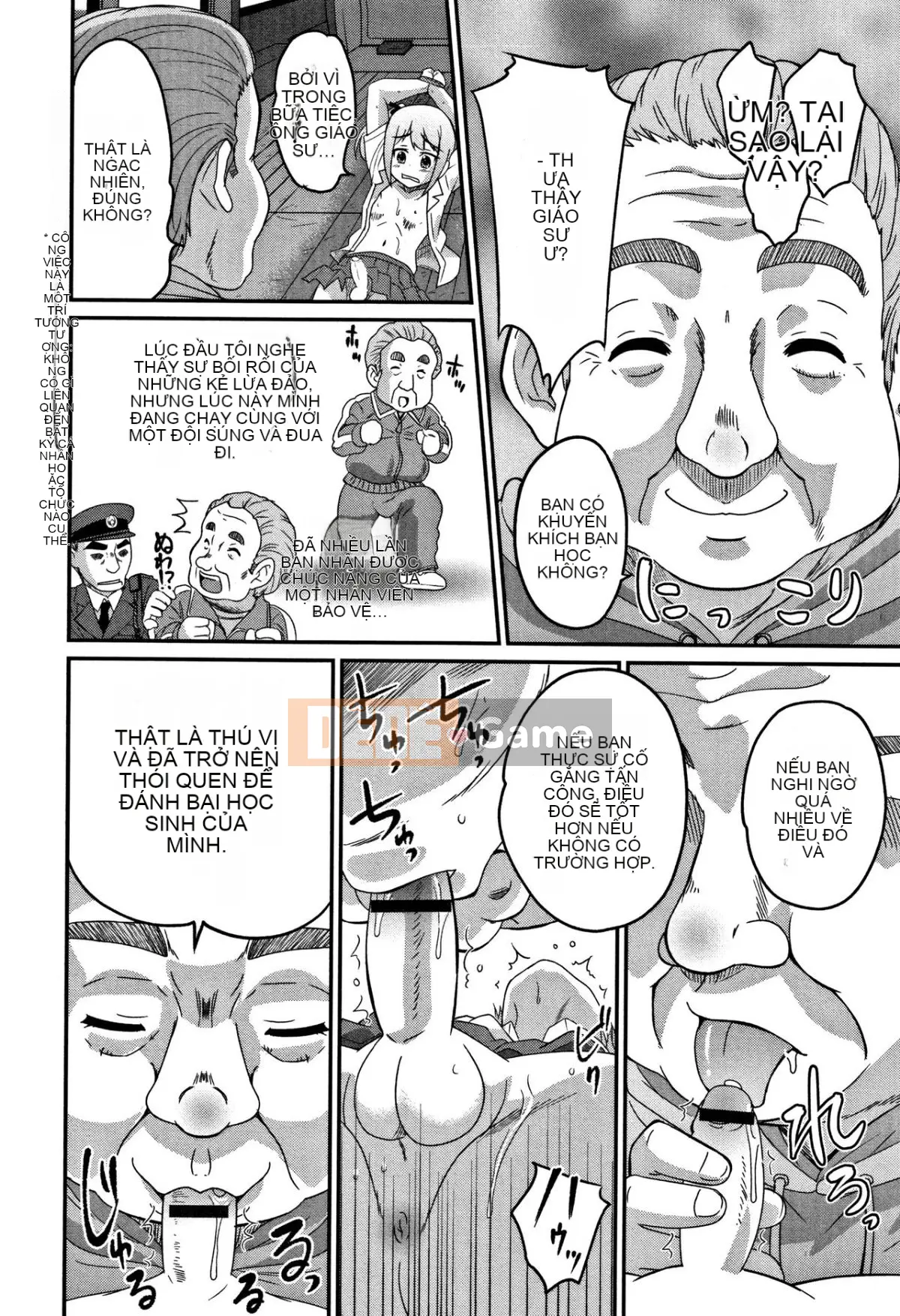 [Kaeru Hanamaki] Những người bạn Otokonoko