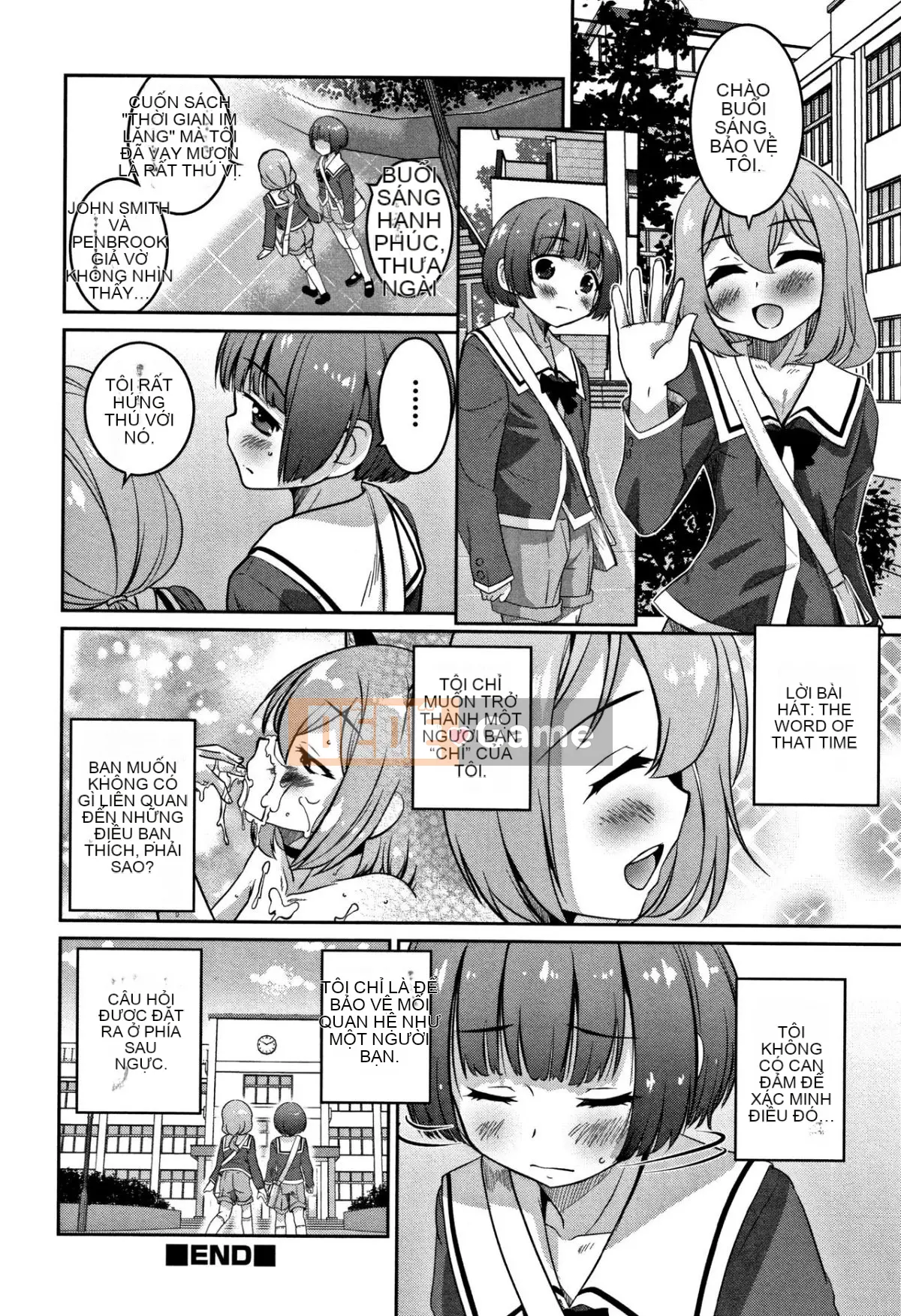 [Kaeru Hanamaki] Những người bạn Otokonoko