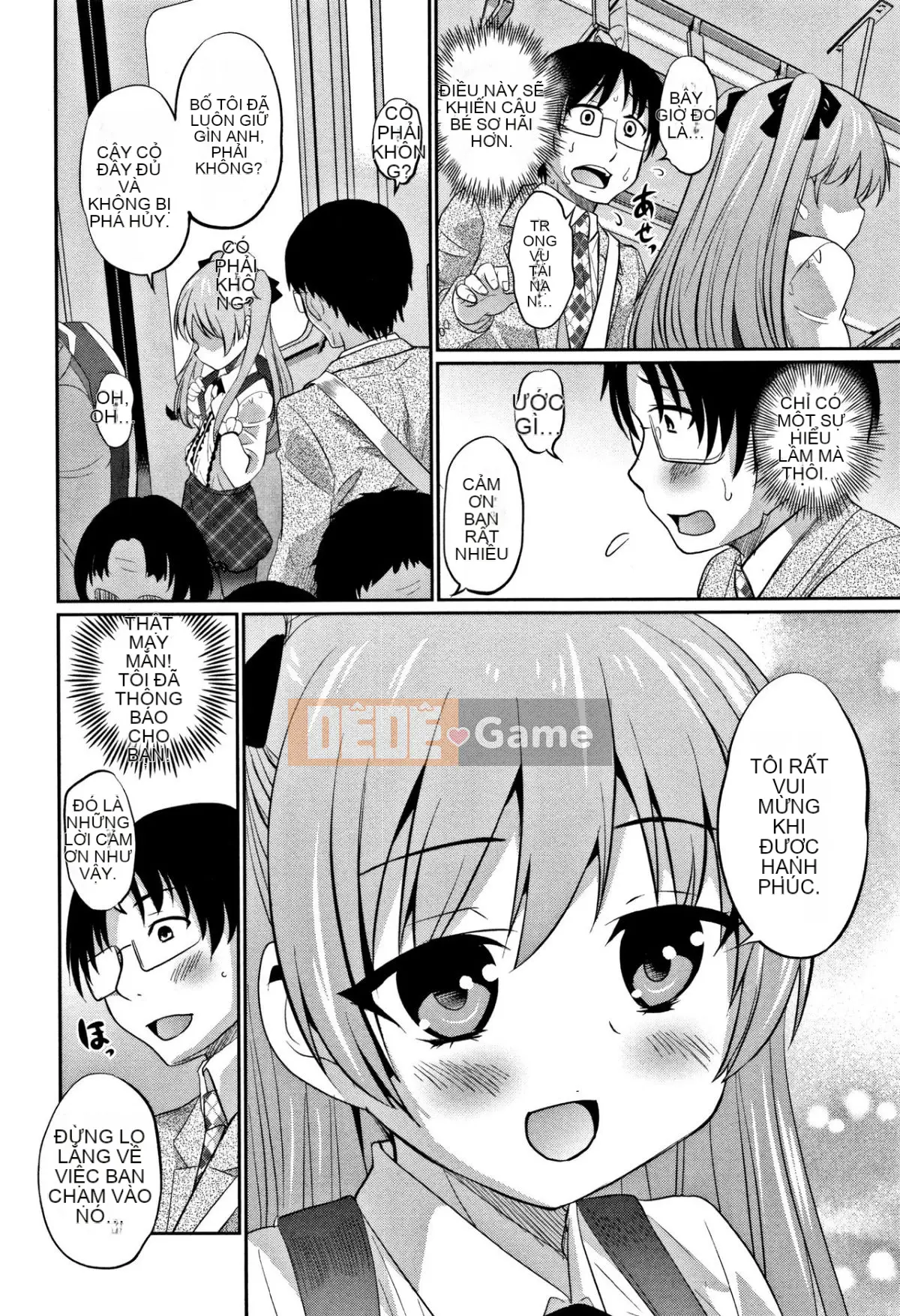 [Kaeru Hanamaki] Những người bạn Otokonoko