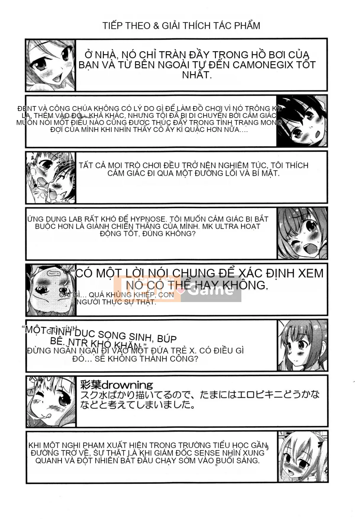 [Kaeru Hanamaki] Những người bạn Otokonoko