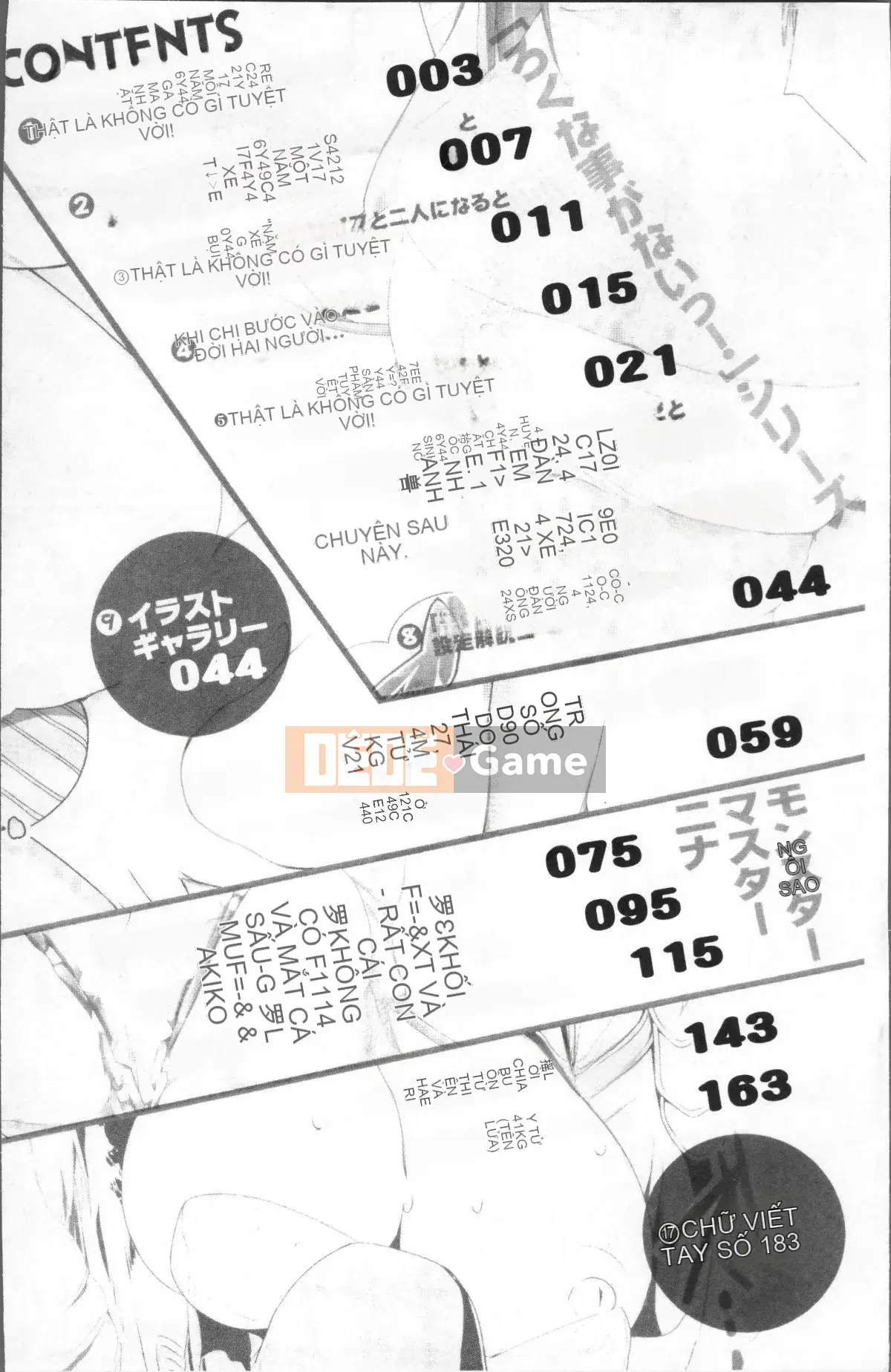 [Nhóm càn quét 4K][FCT] Chị Sasex