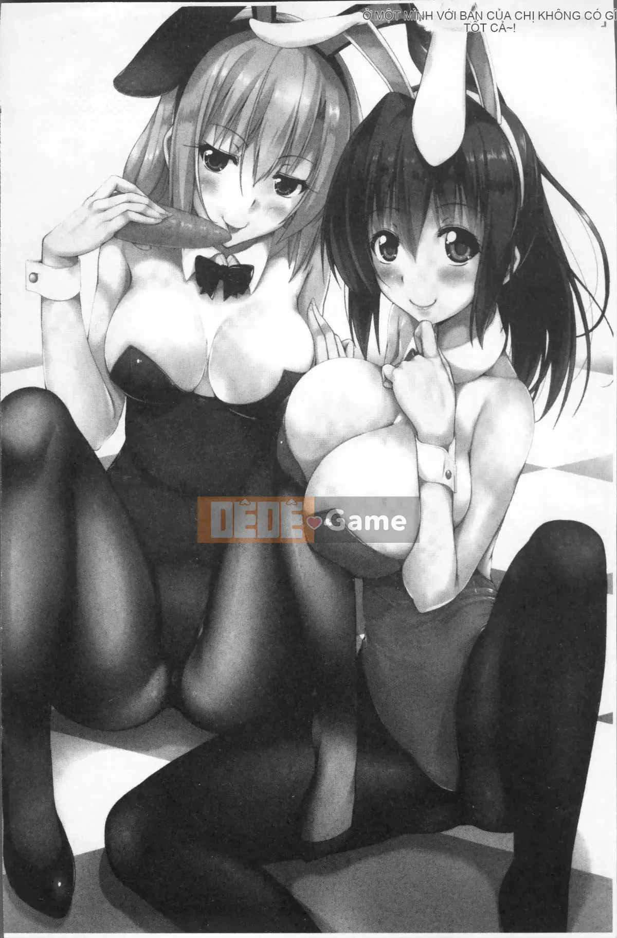 [Nhóm càn quét 4K][FCT] Chị Sasex