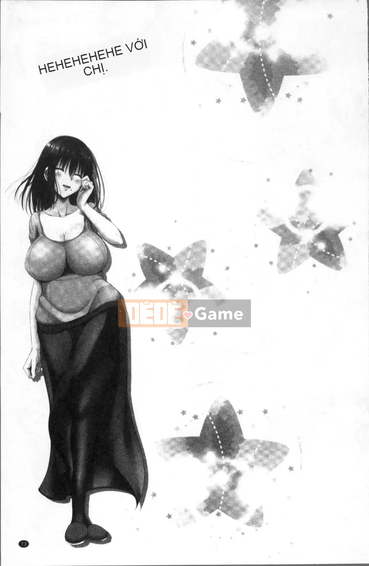 [Nhóm càn quét 4K][FCT] Chị Sasex