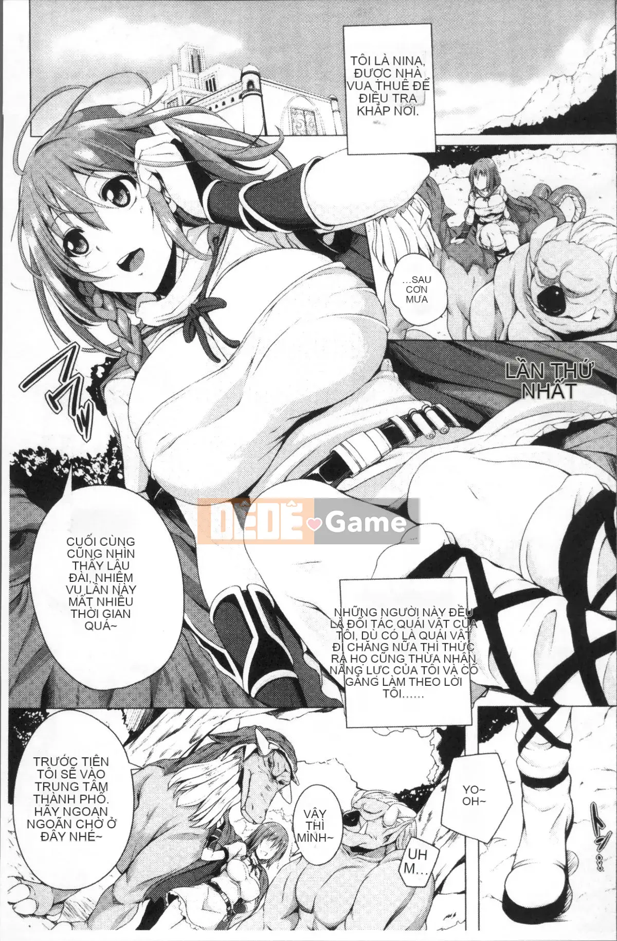 [Nhóm càn quét 4K][FCT] Chị Sasex