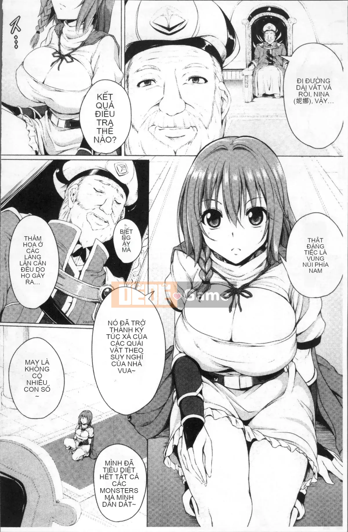 [Nhóm càn quét 4K][FCT] Chị Sasex