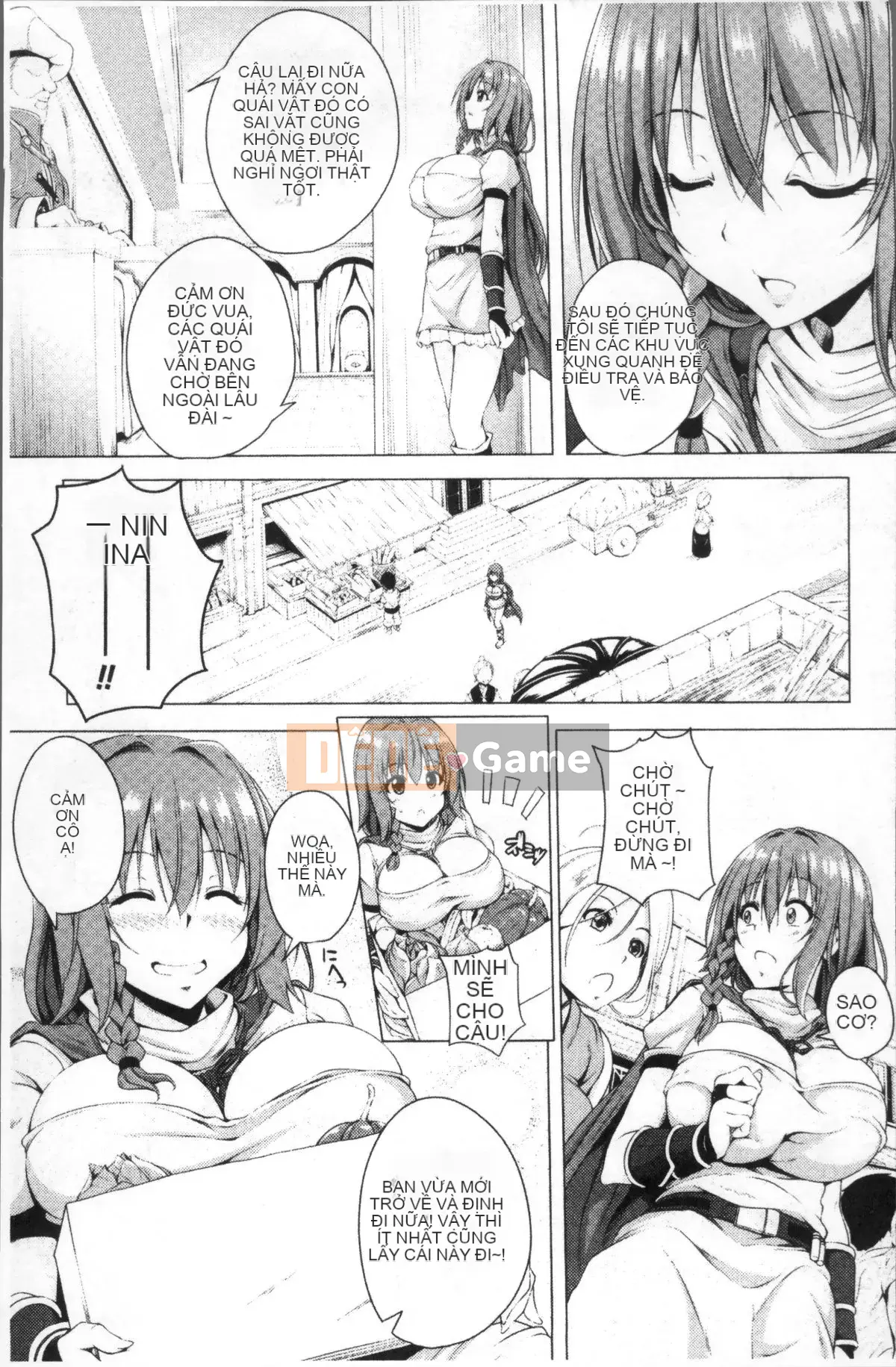 [Nhóm càn quét 4K][FCT] Chị Sasex