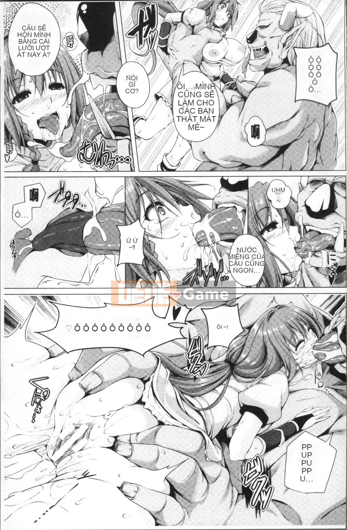 [Nhóm càn quét 4K][FCT] Chị Sasex