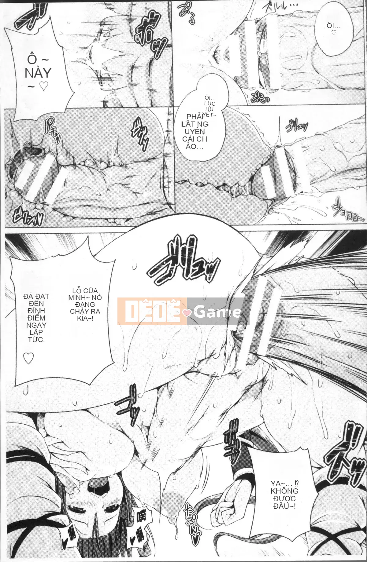 [Nhóm càn quét 4K][FCT] Chị Sasex