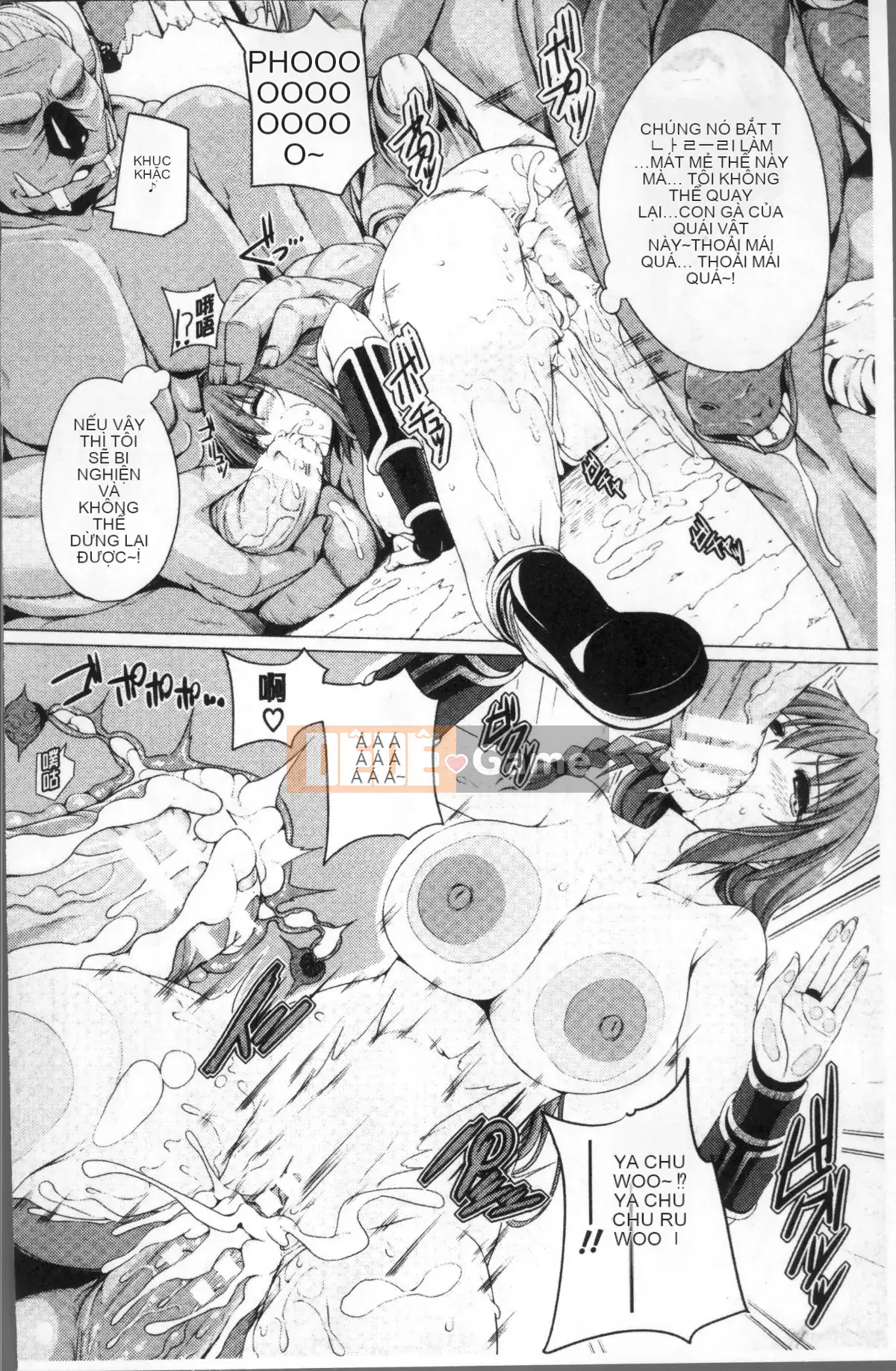 [Nhóm càn quét 4K][FCT] Chị Sasex