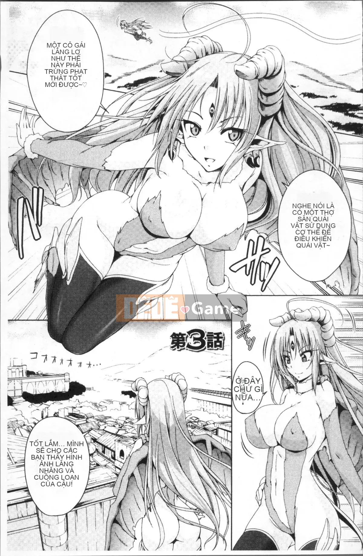 [Nhóm càn quét 4K][FCT] Chị Sasex