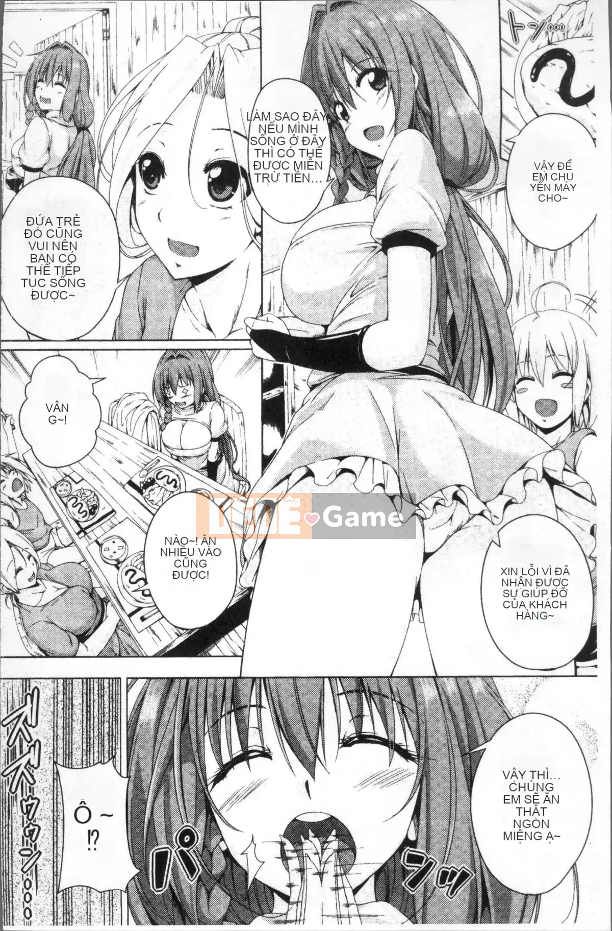 [Nhóm càn quét 4K][FCT] Chị Sasex