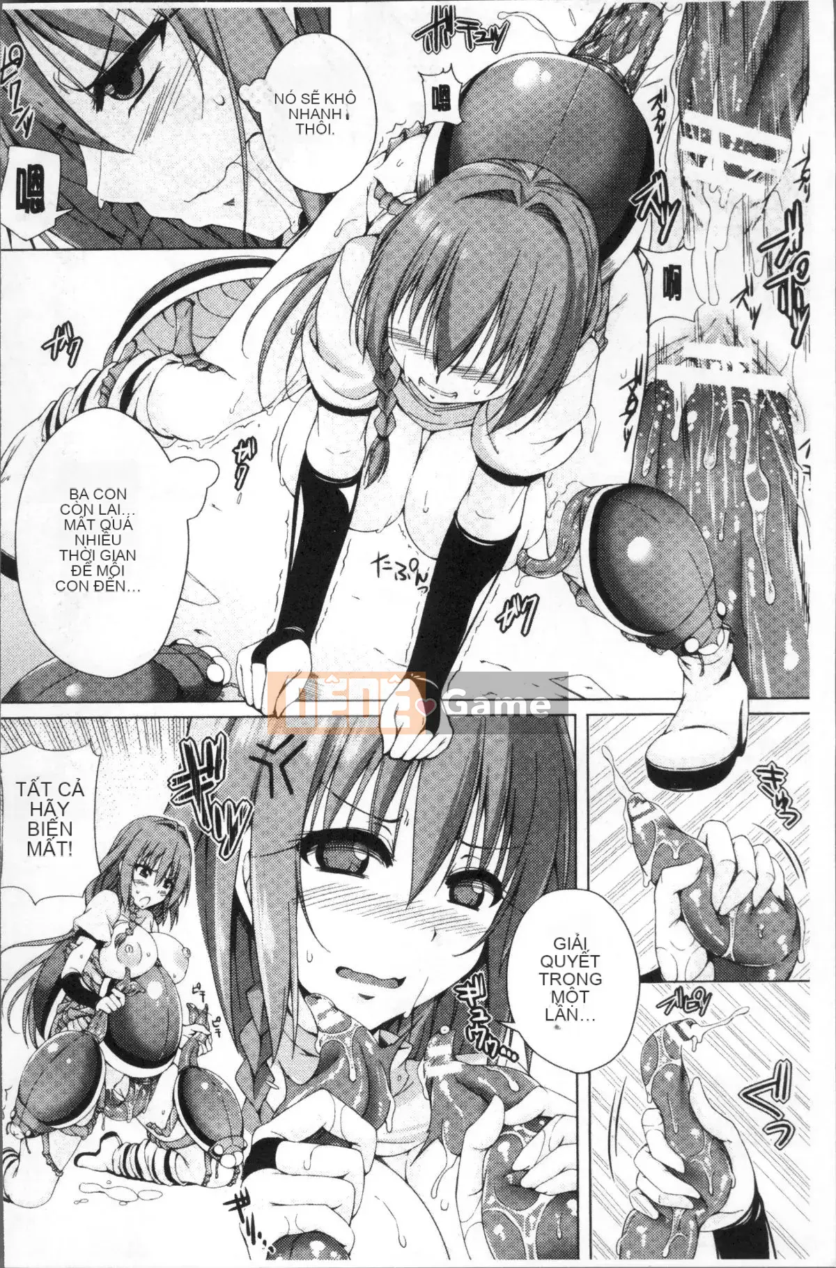 [Nhóm càn quét 4K][FCT] Chị Sasex