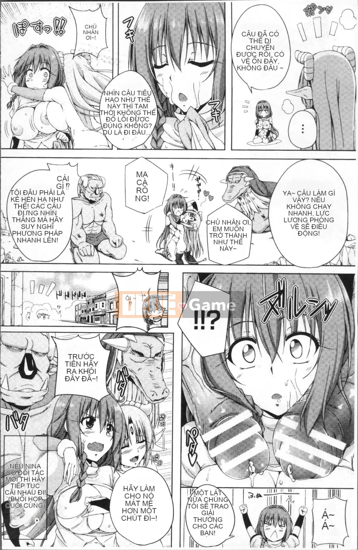 [Nhóm càn quét 4K][FCT] Chị Sasex