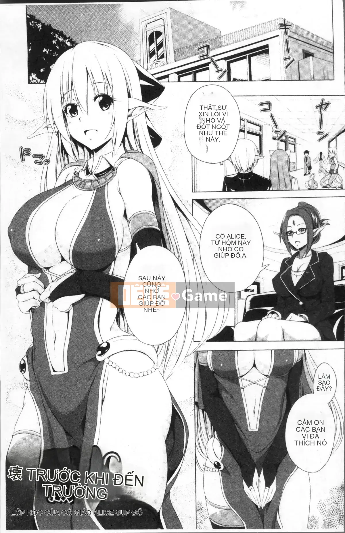 [Nhóm càn quét 4K][FCT] Chị Sasex