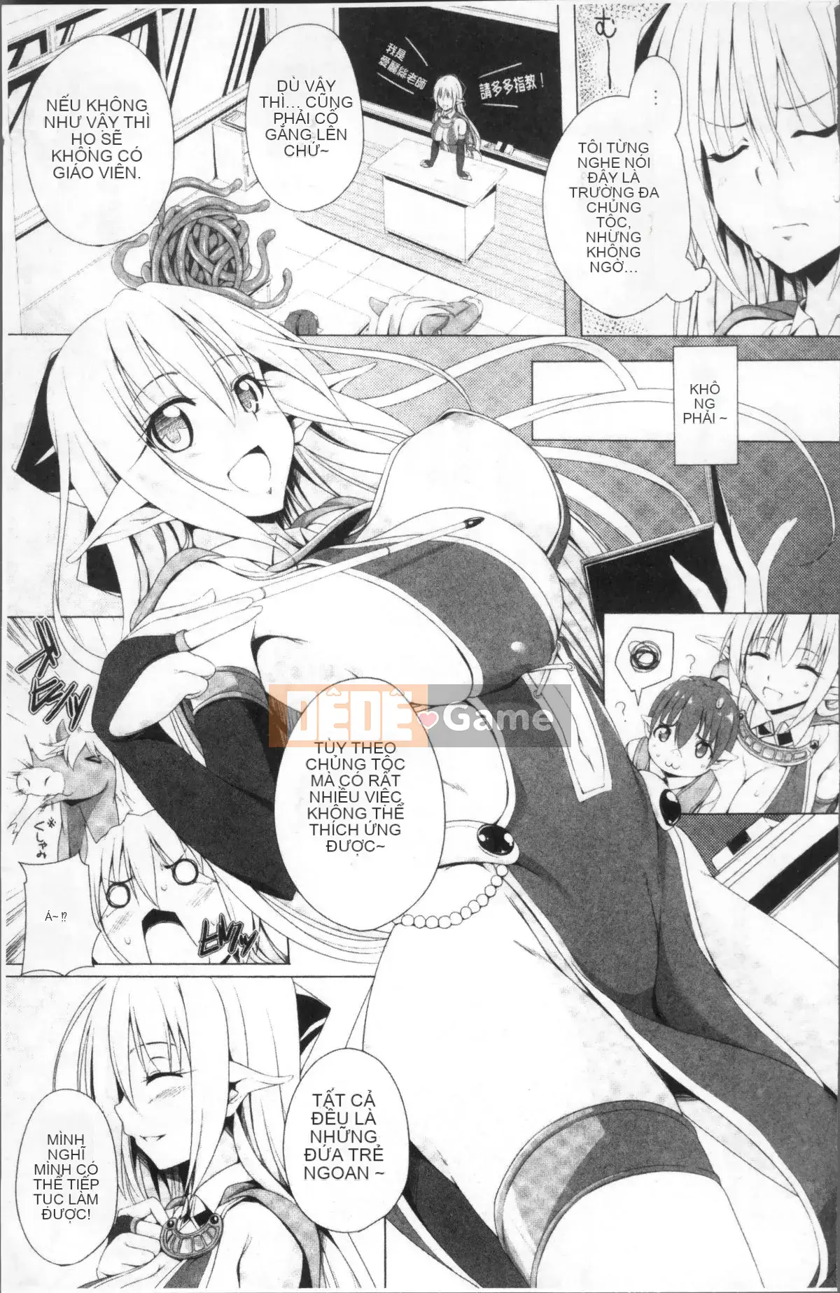 [Nhóm càn quét 4K][FCT] Chị Sasex