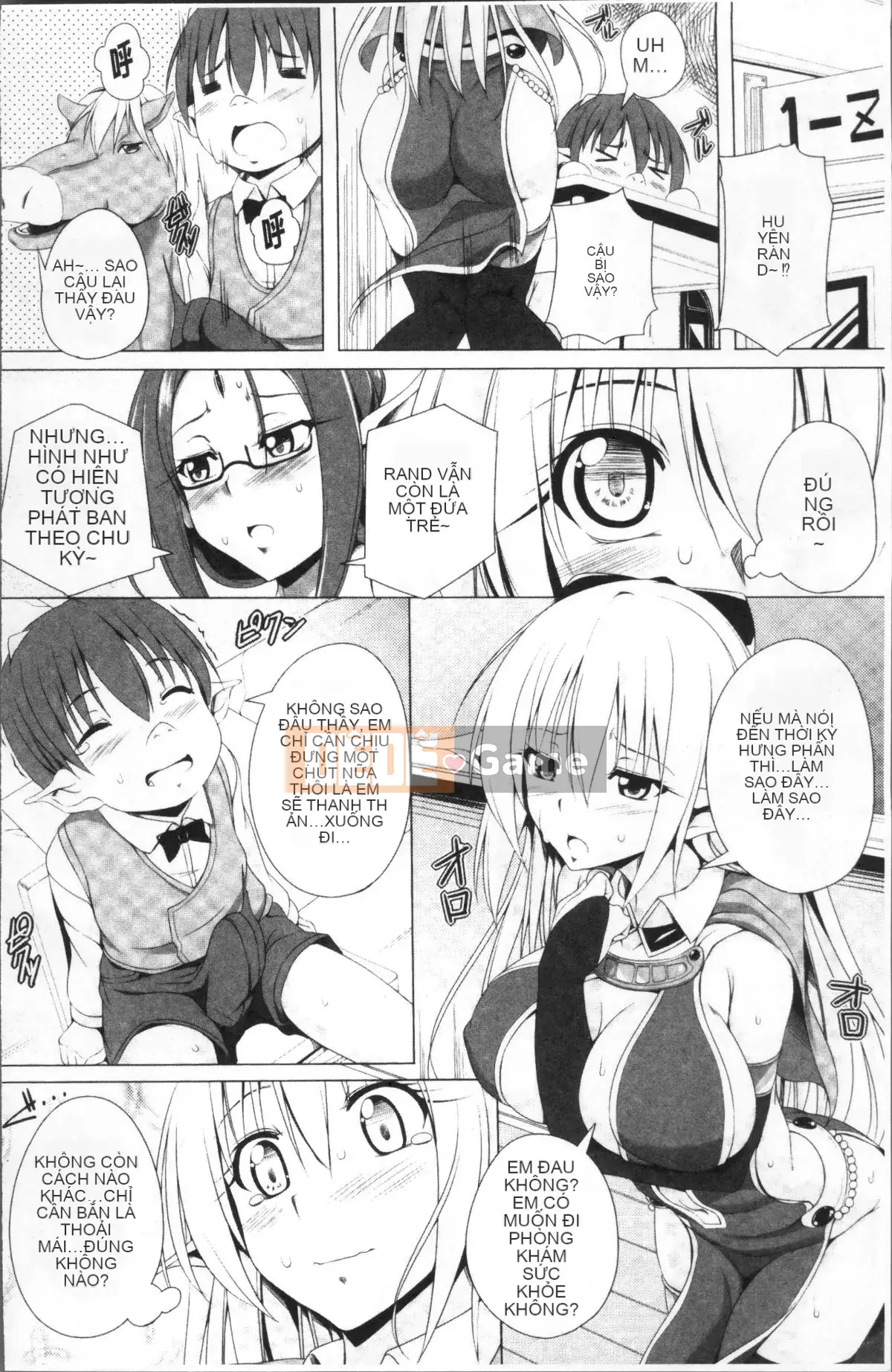 [Nhóm càn quét 4K][FCT] Chị Sasex