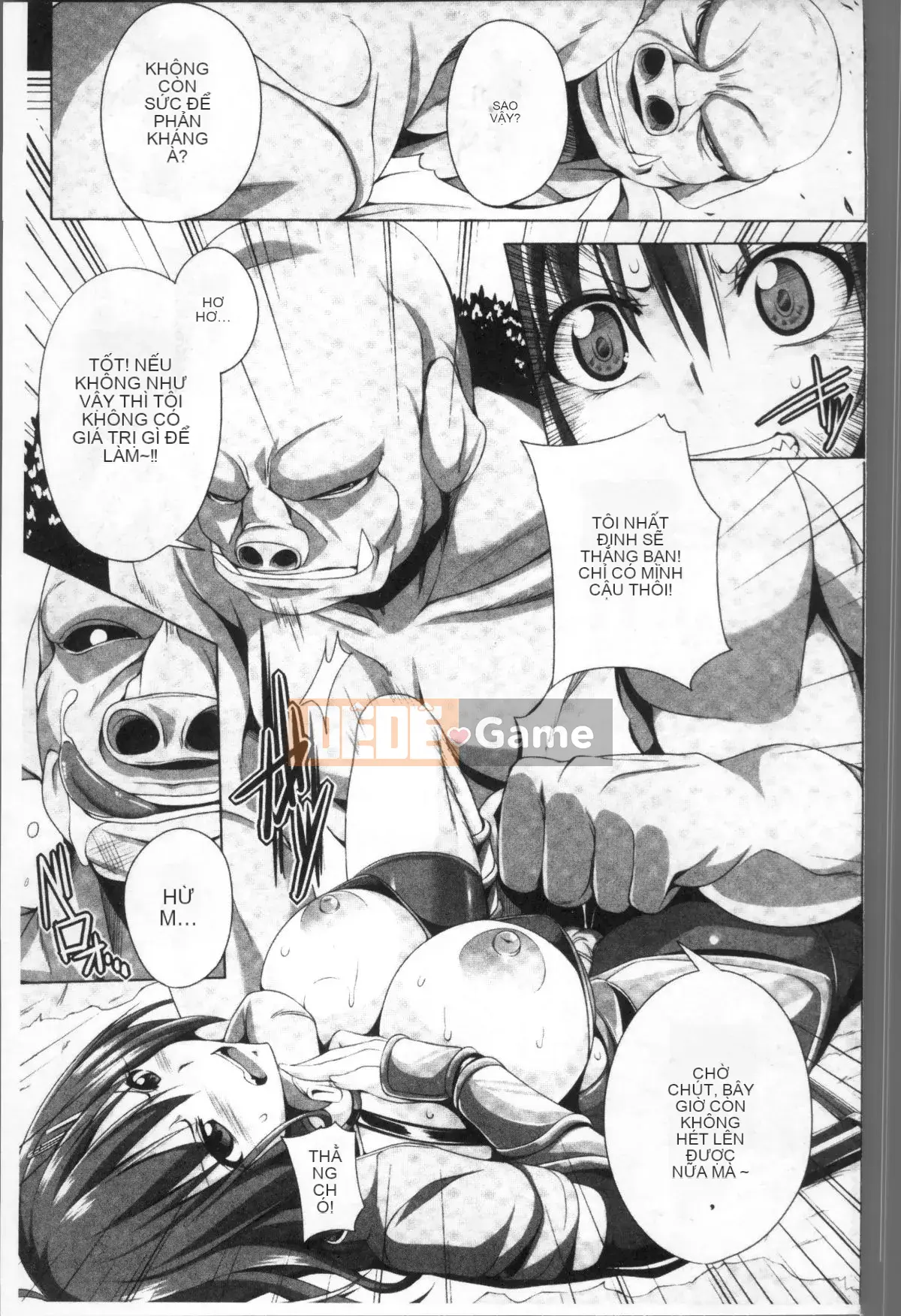 [Nhóm càn quét 4K][FCT] Chị Sasex