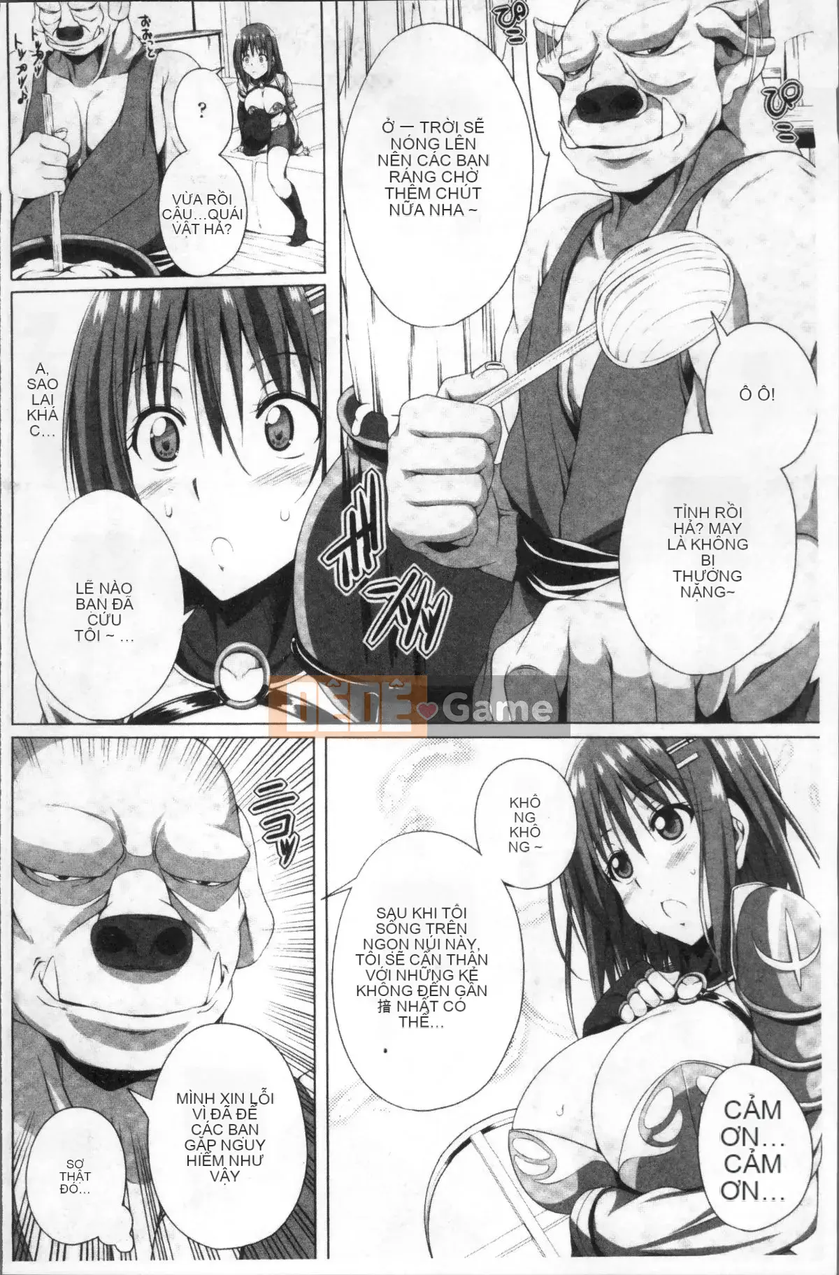 [Nhóm càn quét 4K][FCT] Chị Sasex