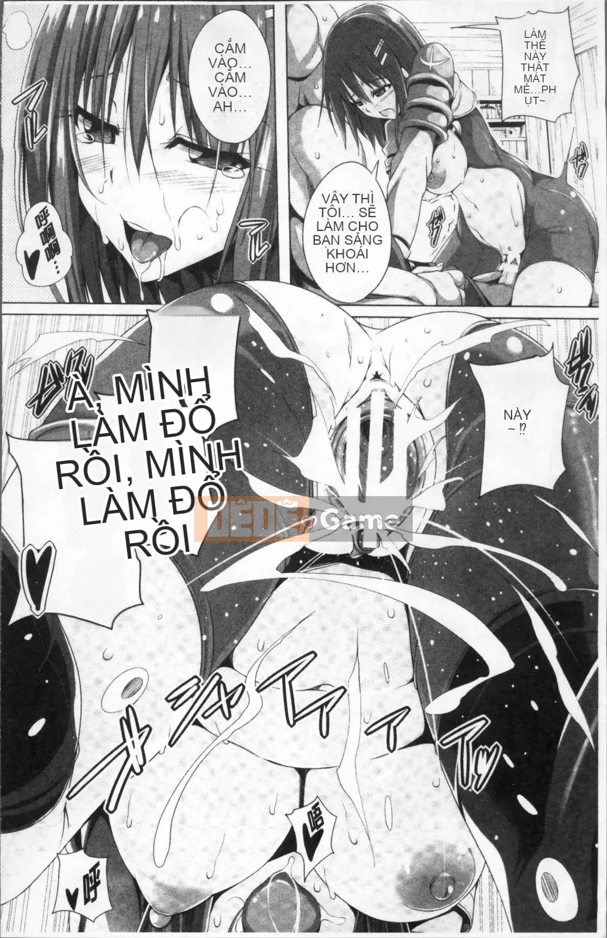 [Nhóm càn quét 4K][FCT] Chị Sasex