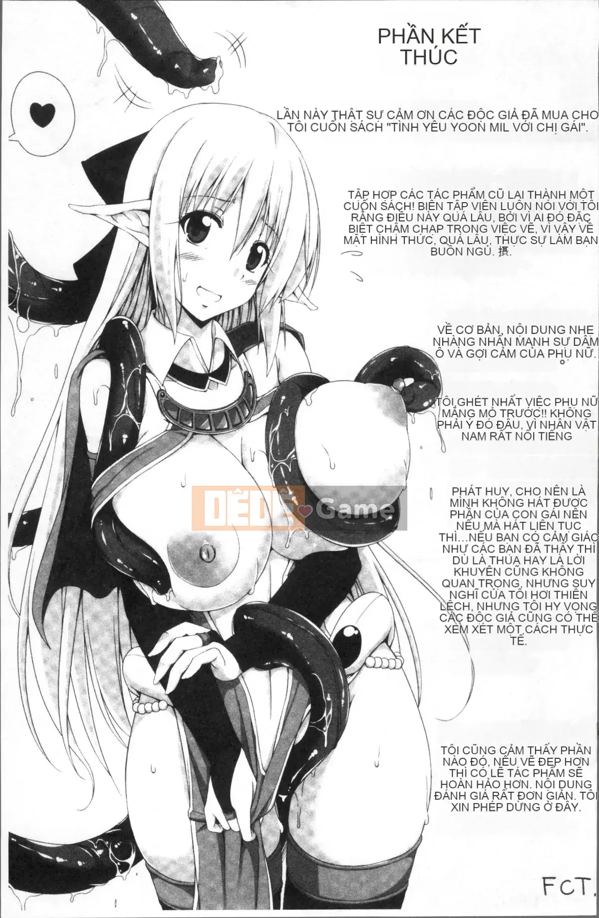 [Nhóm càn quét 4K][FCT] Chị Sasex