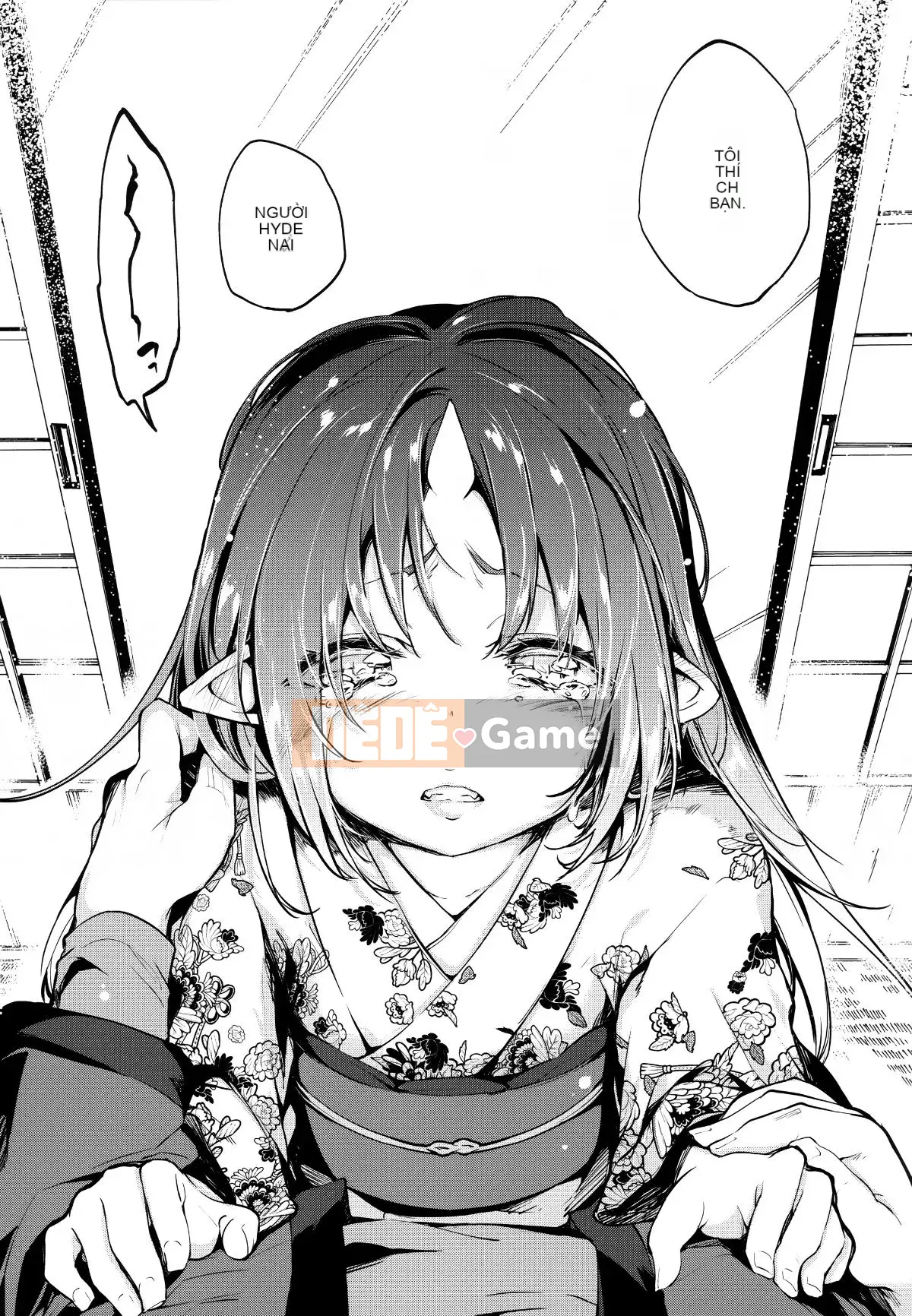 [Azuma Sawayoshi] Chào mừng đến với Ayakashikan! [Tiếng Trung]