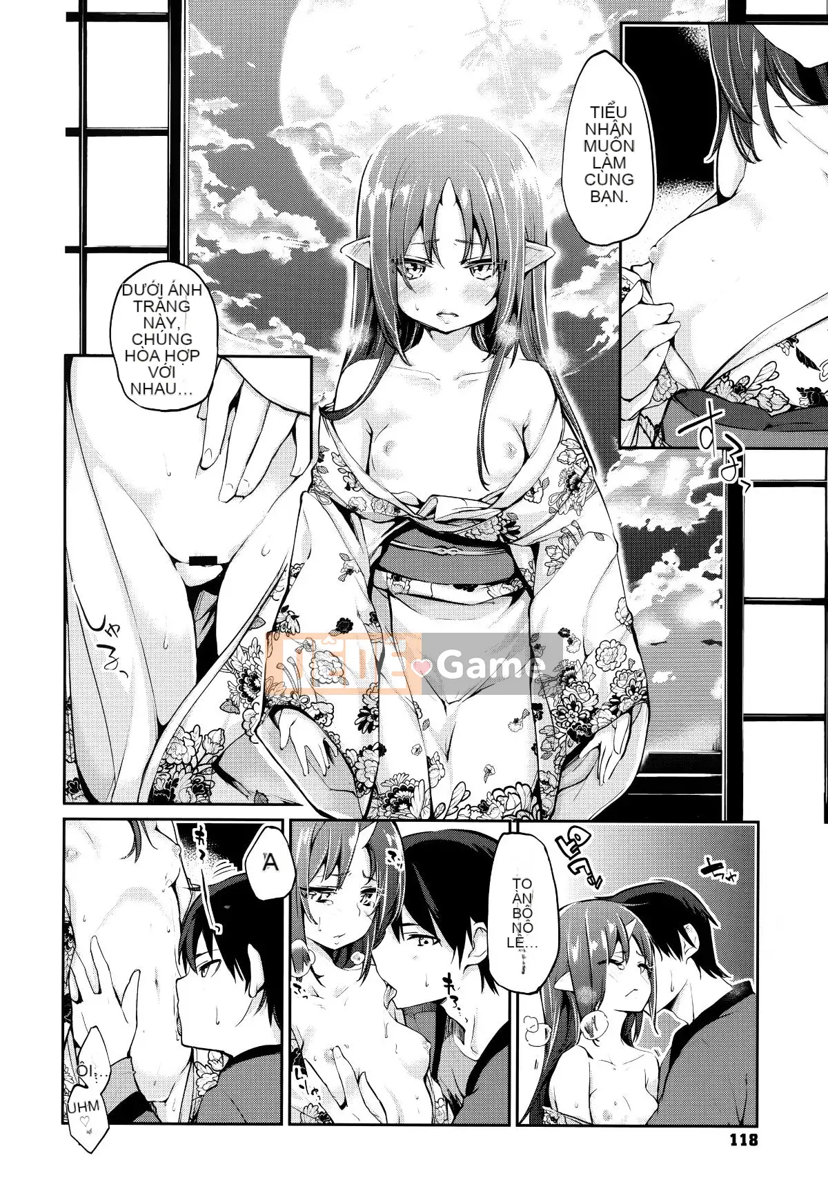 [Azuma Sawayoshi] Chào mừng đến với Ayakashikan! [Tiếng Trung]