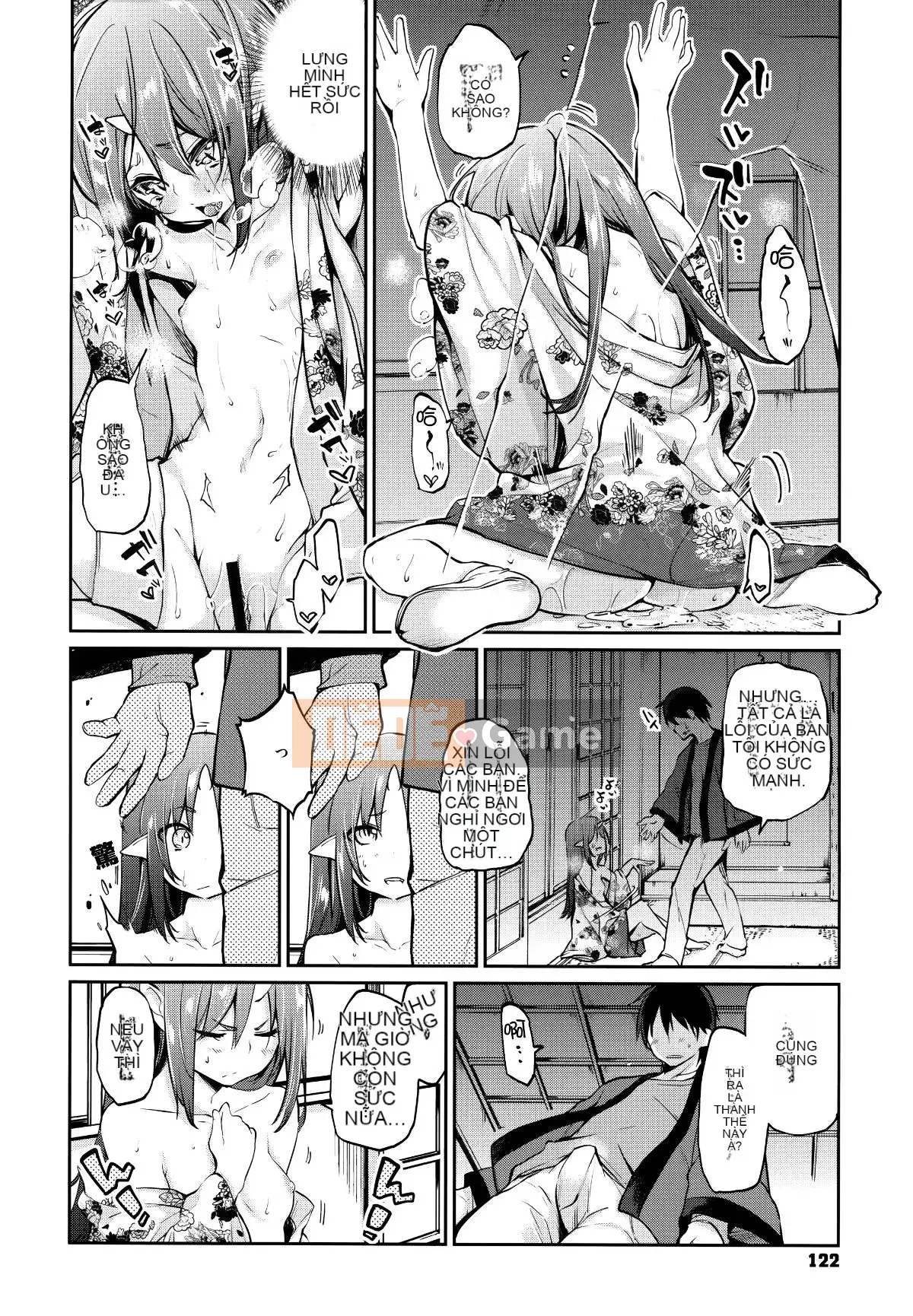 [Azuma Sawayoshi] Chào mừng đến với Ayakashikan! [Tiếng Trung]