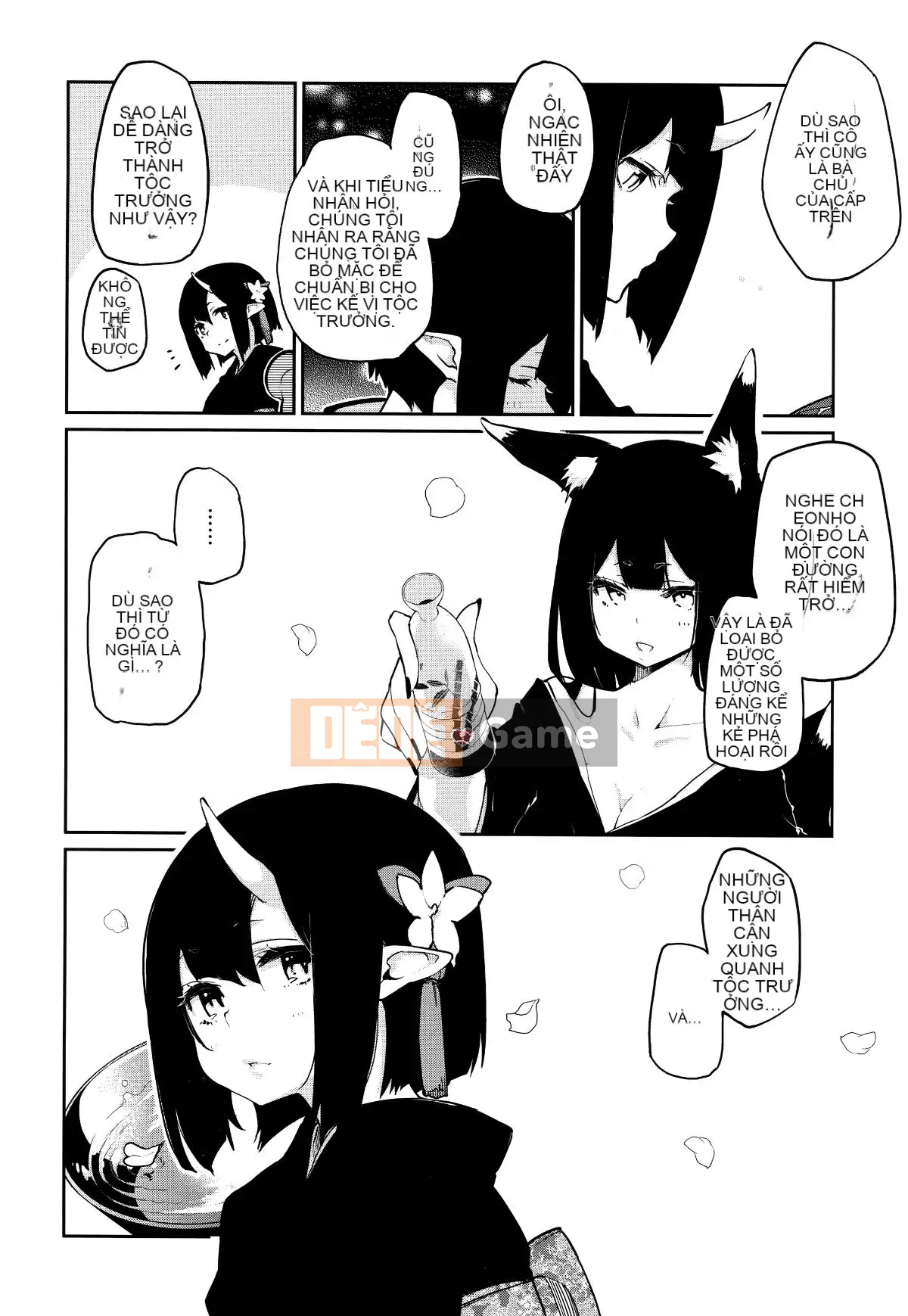 [Azuma Sawayoshi] Chào mừng đến với Ayakashikan! [Tiếng Trung]