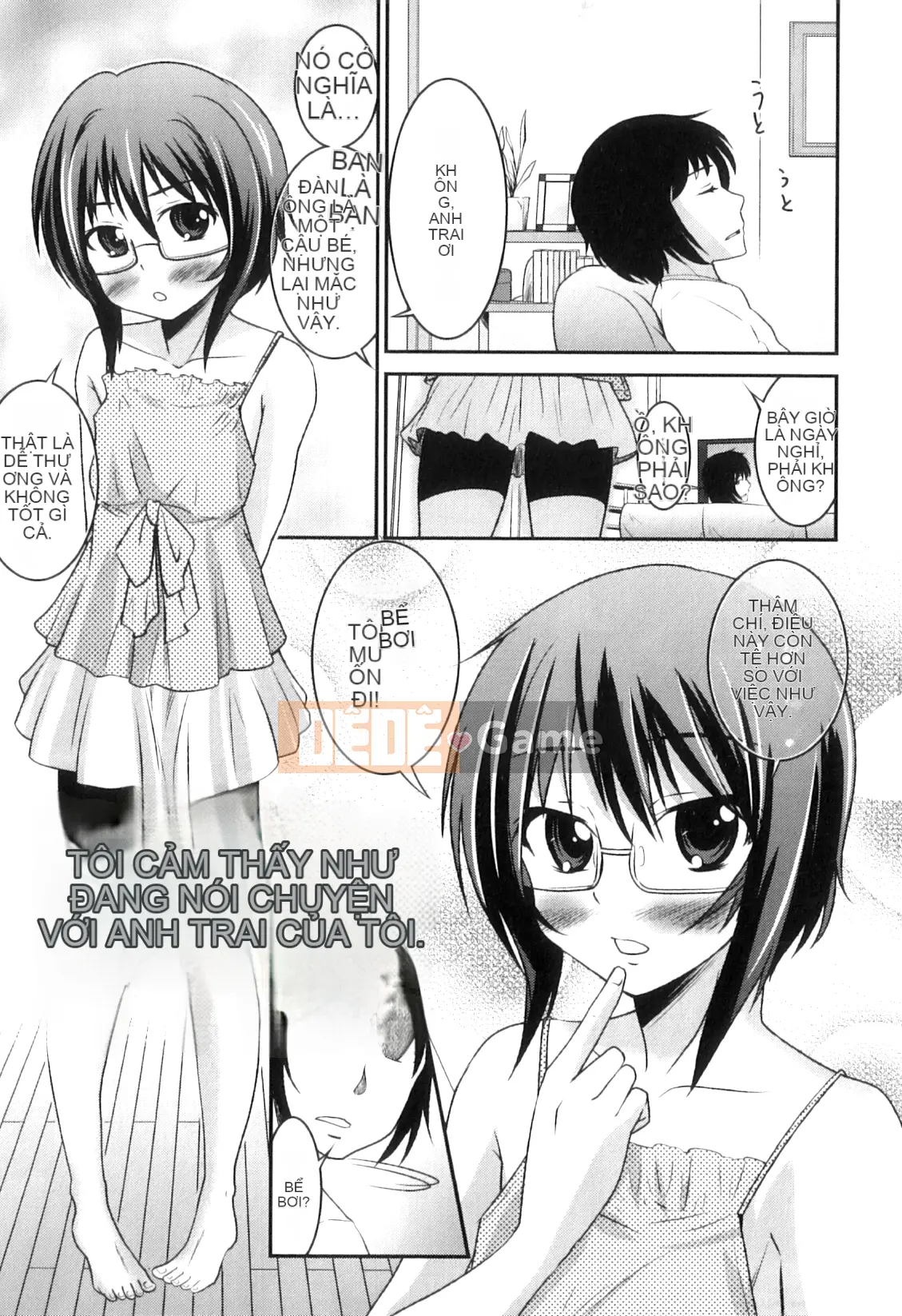 [Kaeru Hanamaki] Con gái của một người đàn ông là vợ tôi